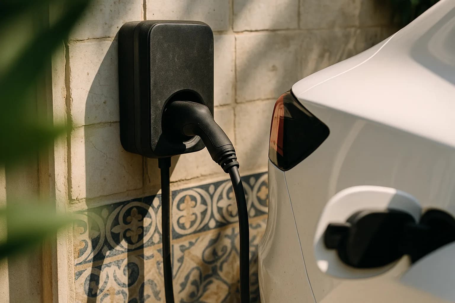 Les bornes de recharge et les nouvelles technologies de batteries