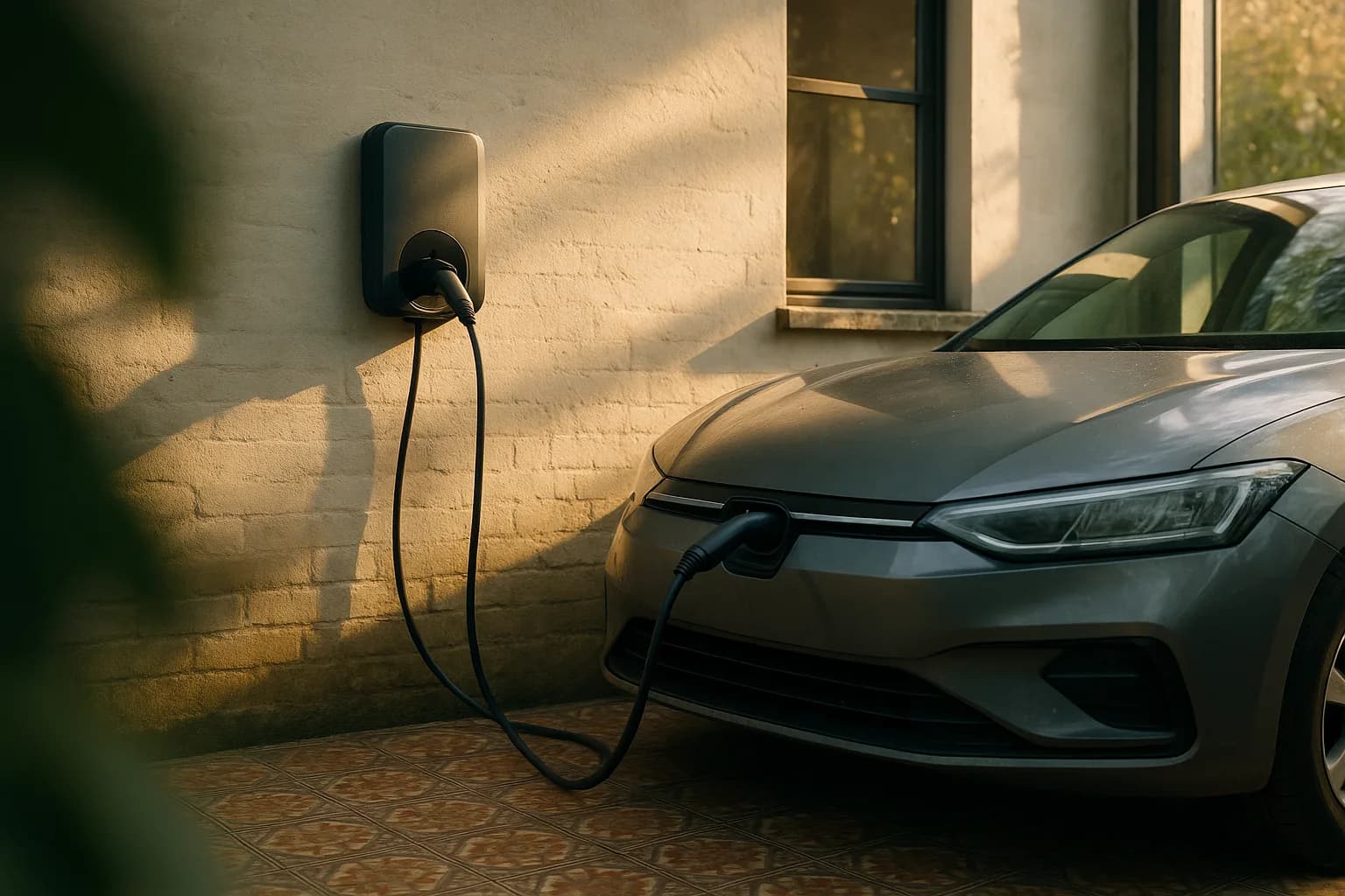 La recharge à domicile pour les véhicules lourds : est-ce possible ?