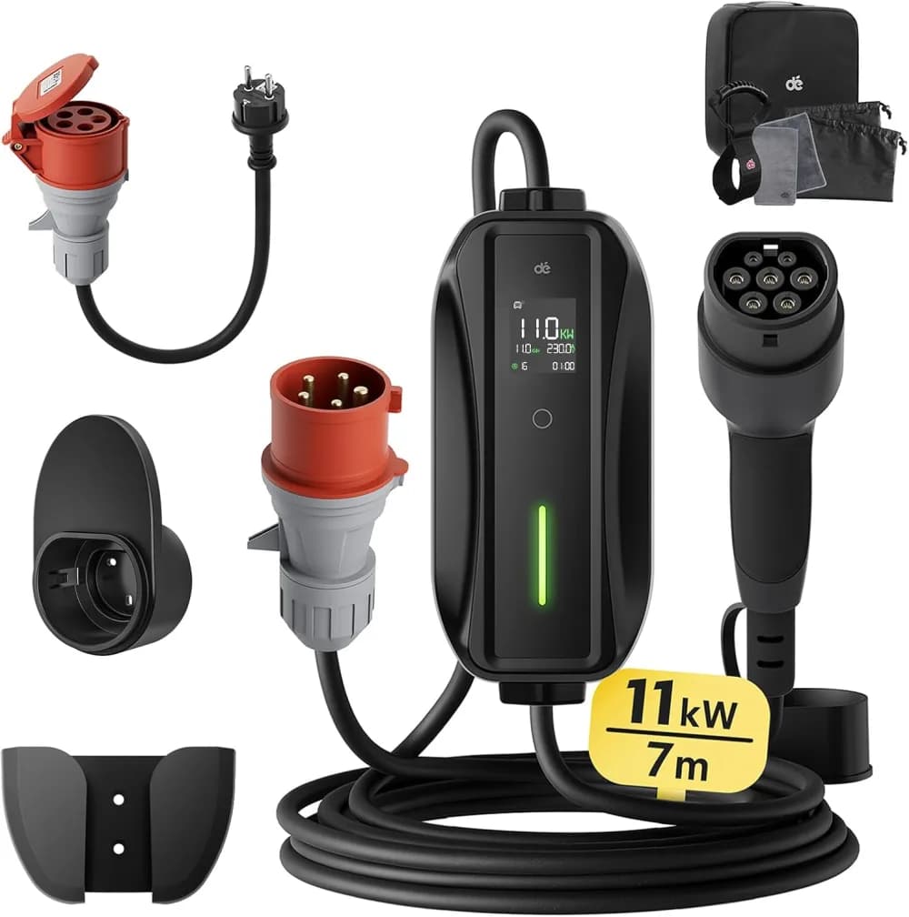 Dé Chargeur Triphasé