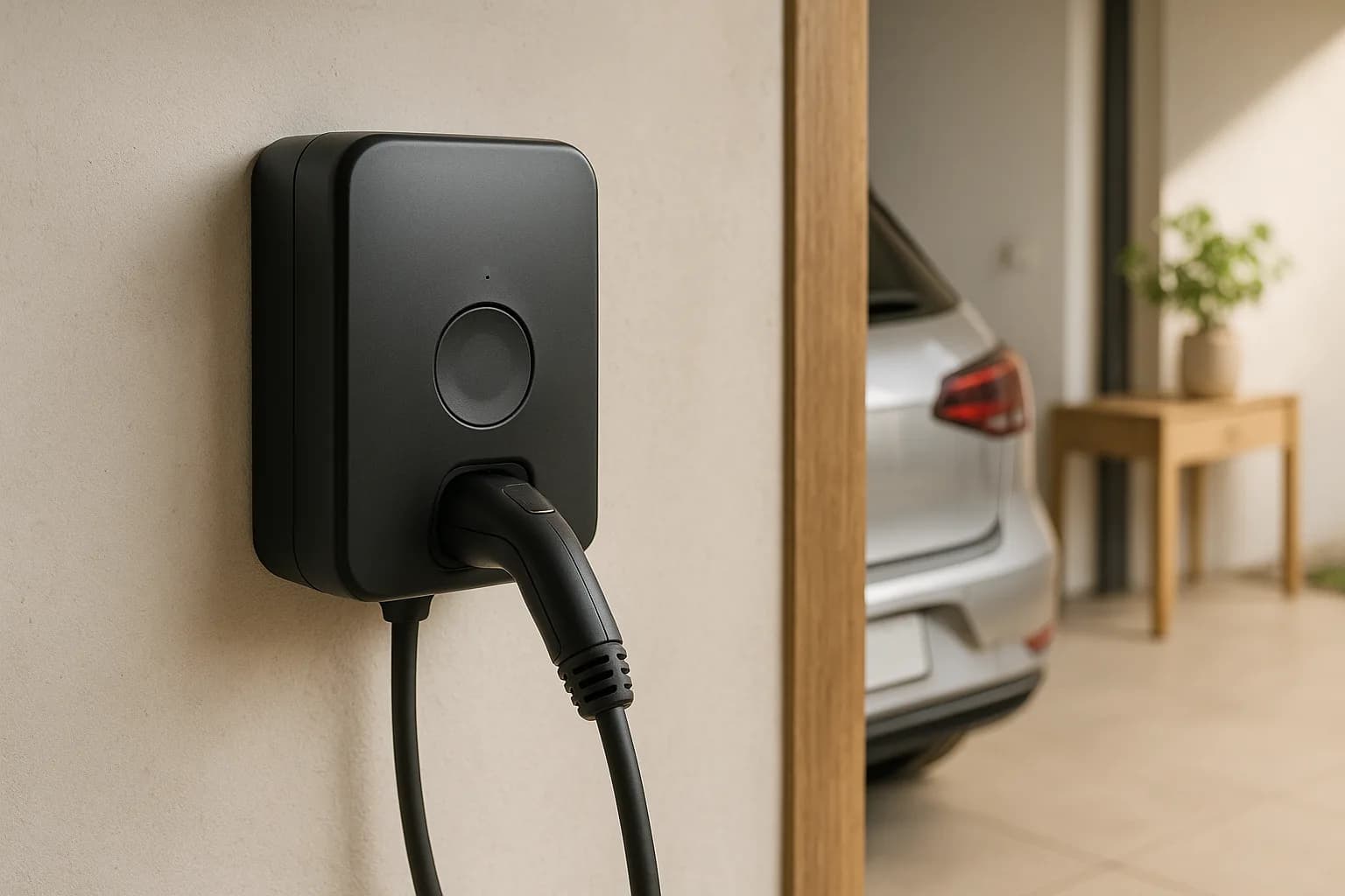 Bornes de recharge 11 kW