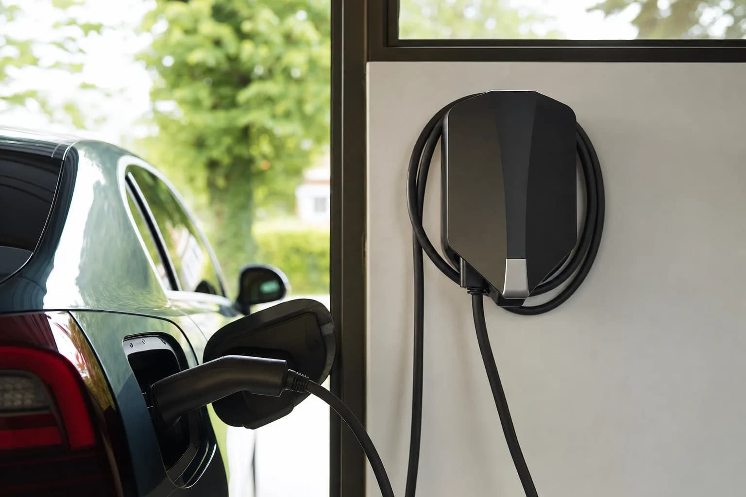 Bornes de recharge 22 kW