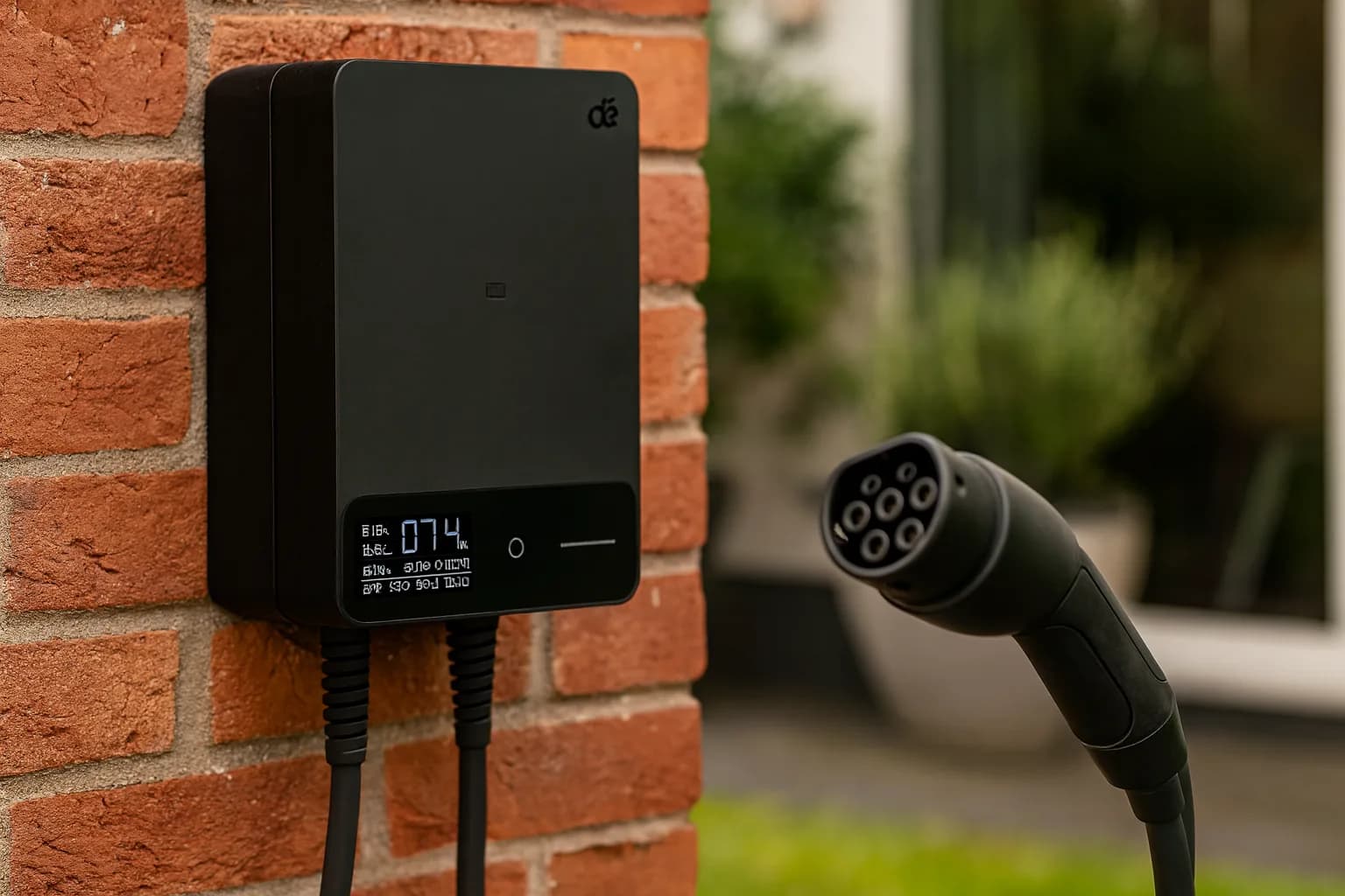 dé Borne Électrique