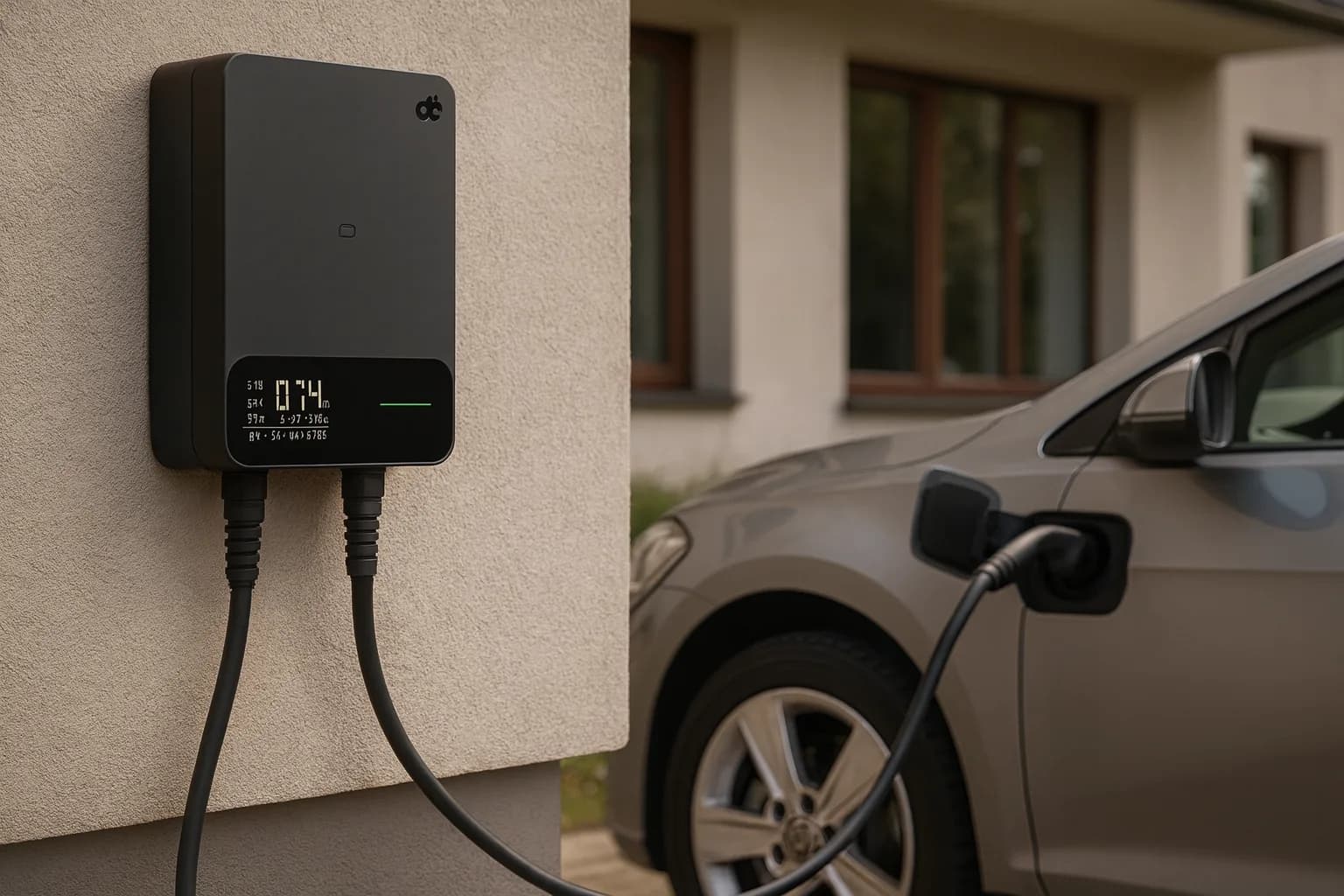 dé Borne Électrique