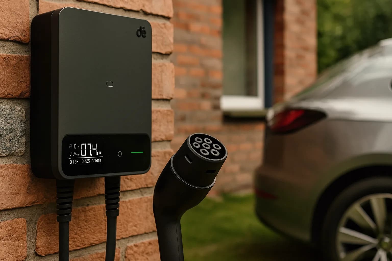 Dé Borne 7kW