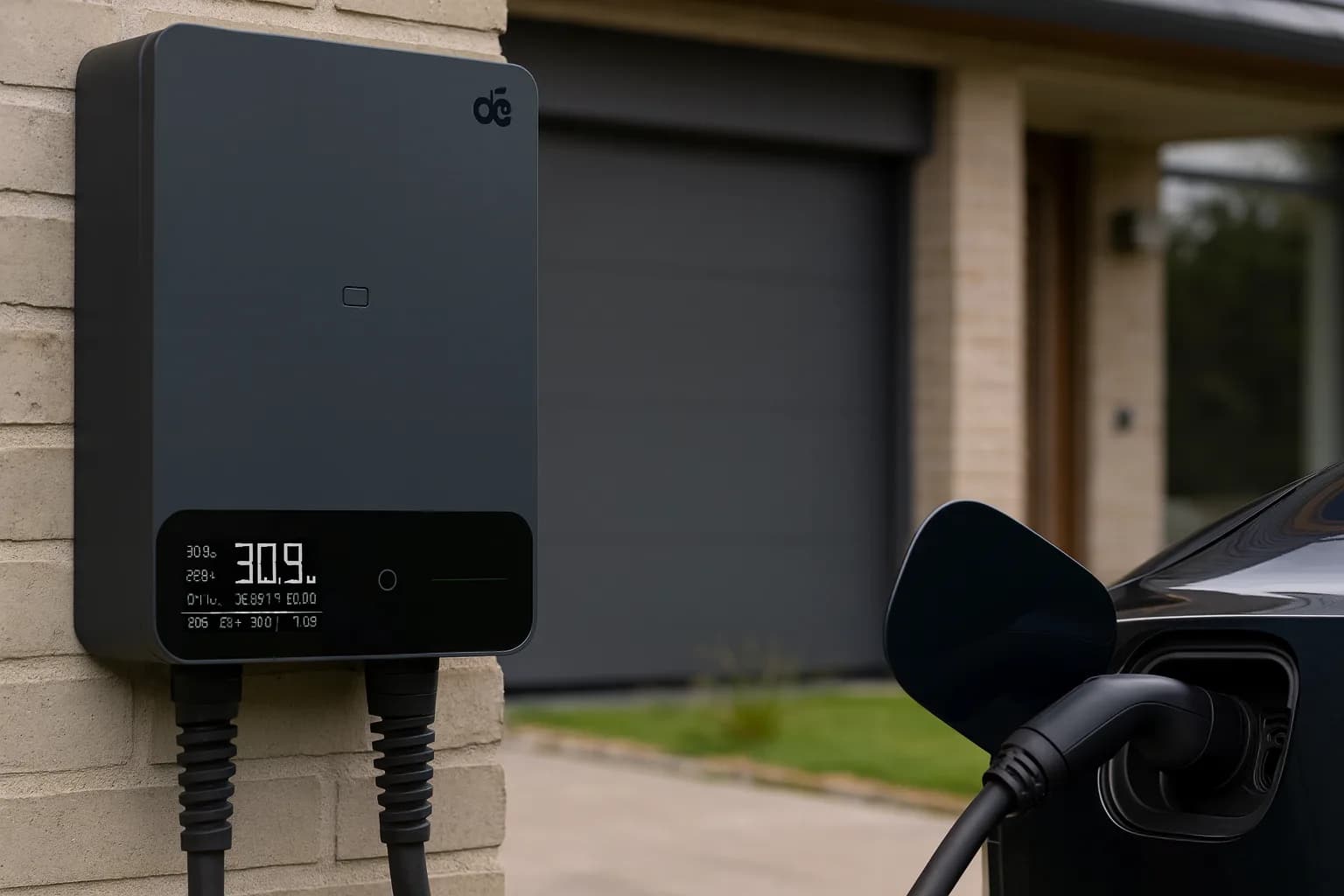Dé Borne 7kW
