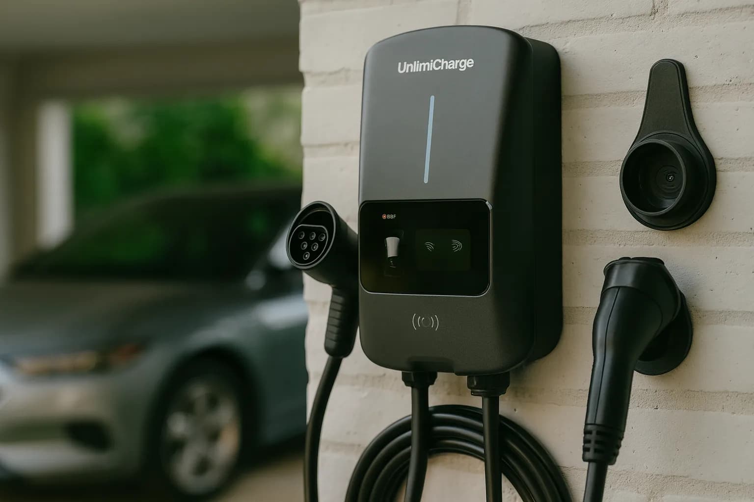 UnlimiCharge Triphasé 11kW