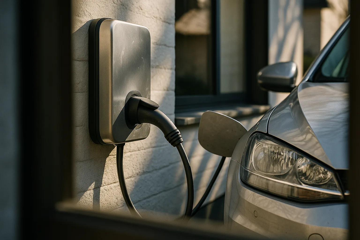 Quels accessoires pour votre borne de recharge ? — Restez flexible avec des options de recharge mobile