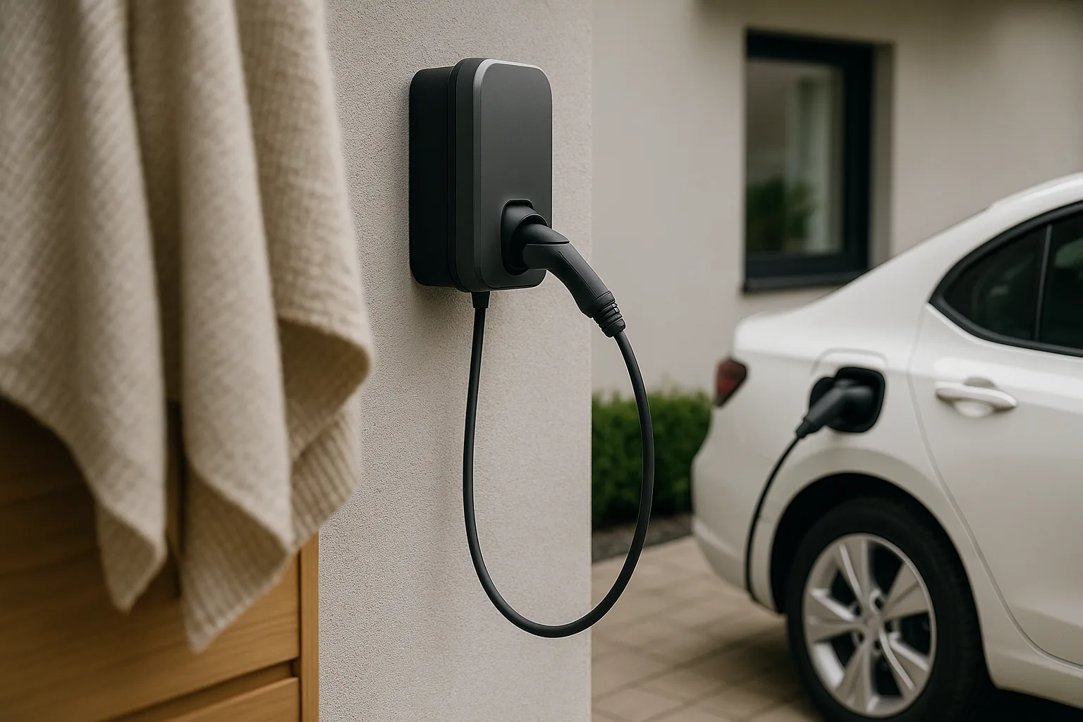 Quels accessoires pour votre borne de recharge ? — Facilitez l'Installation avec des Kits de Montage Adaptés