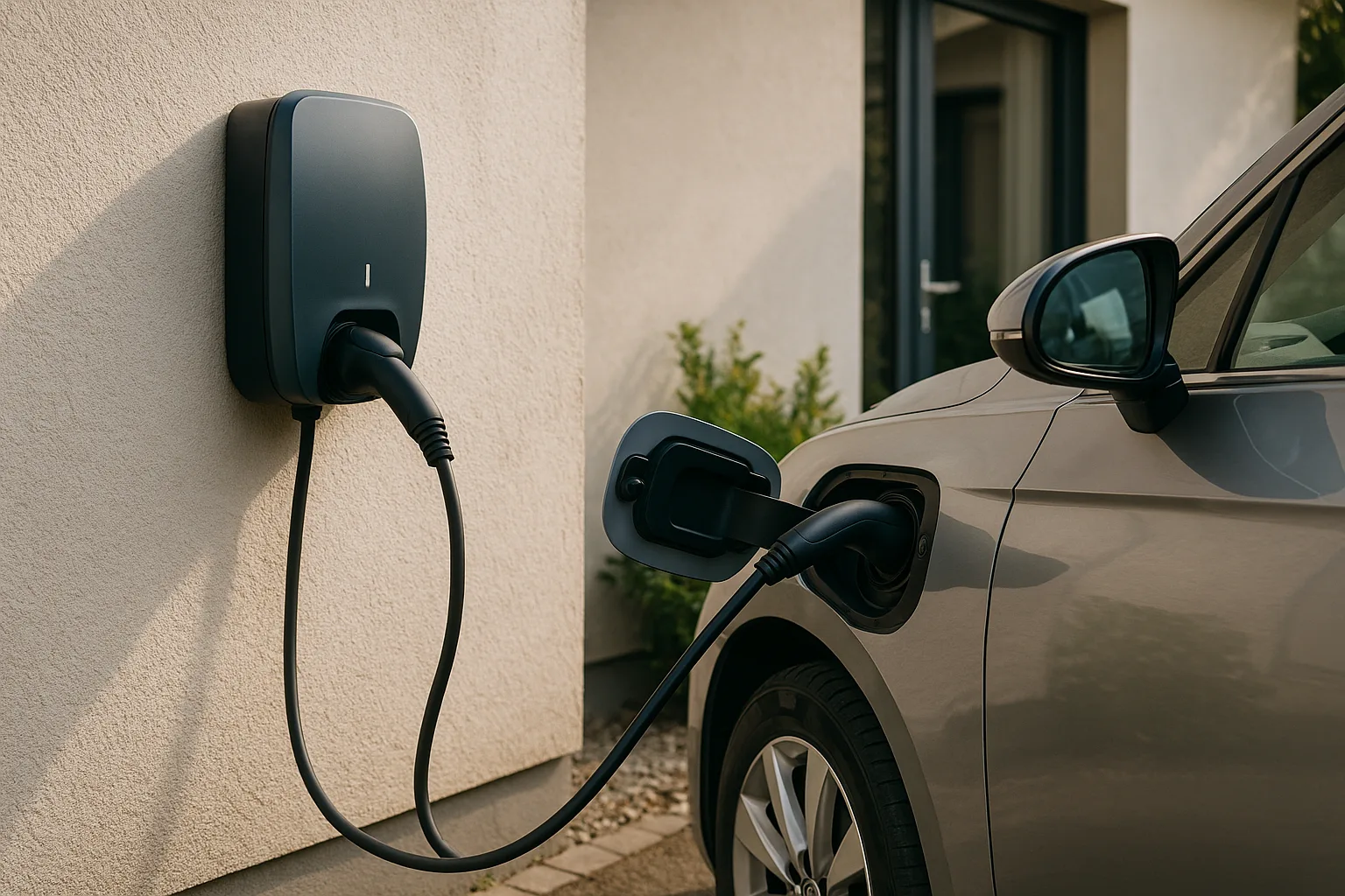 Top 10 des accessoires indispensables pour votre borne de recharge — Un éclairage efficace pour les recharges nocturnes