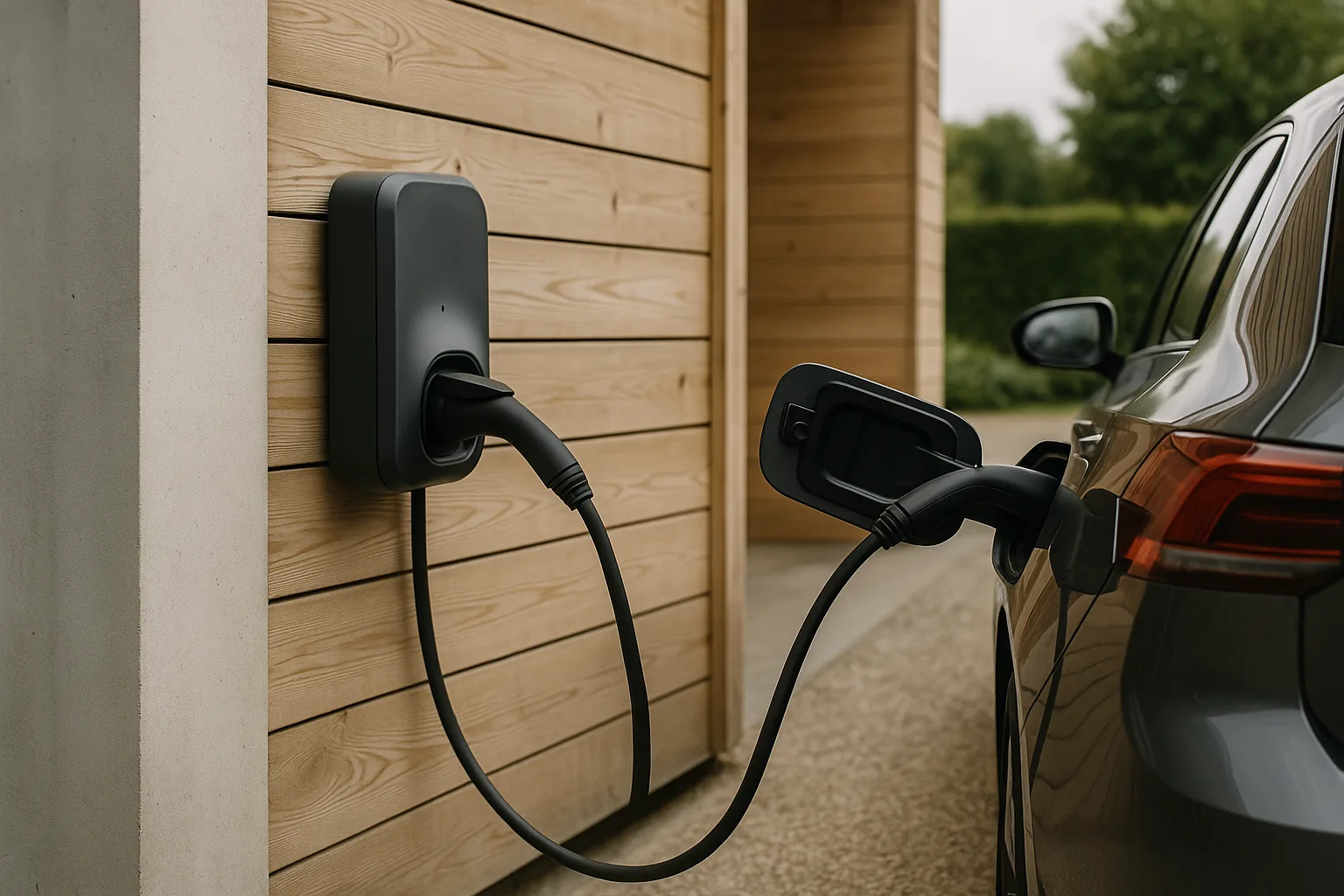 Quels accessoires indispensables pour votre borne de recharge ? — Adaptateurs de prise : flexibilité avant tout