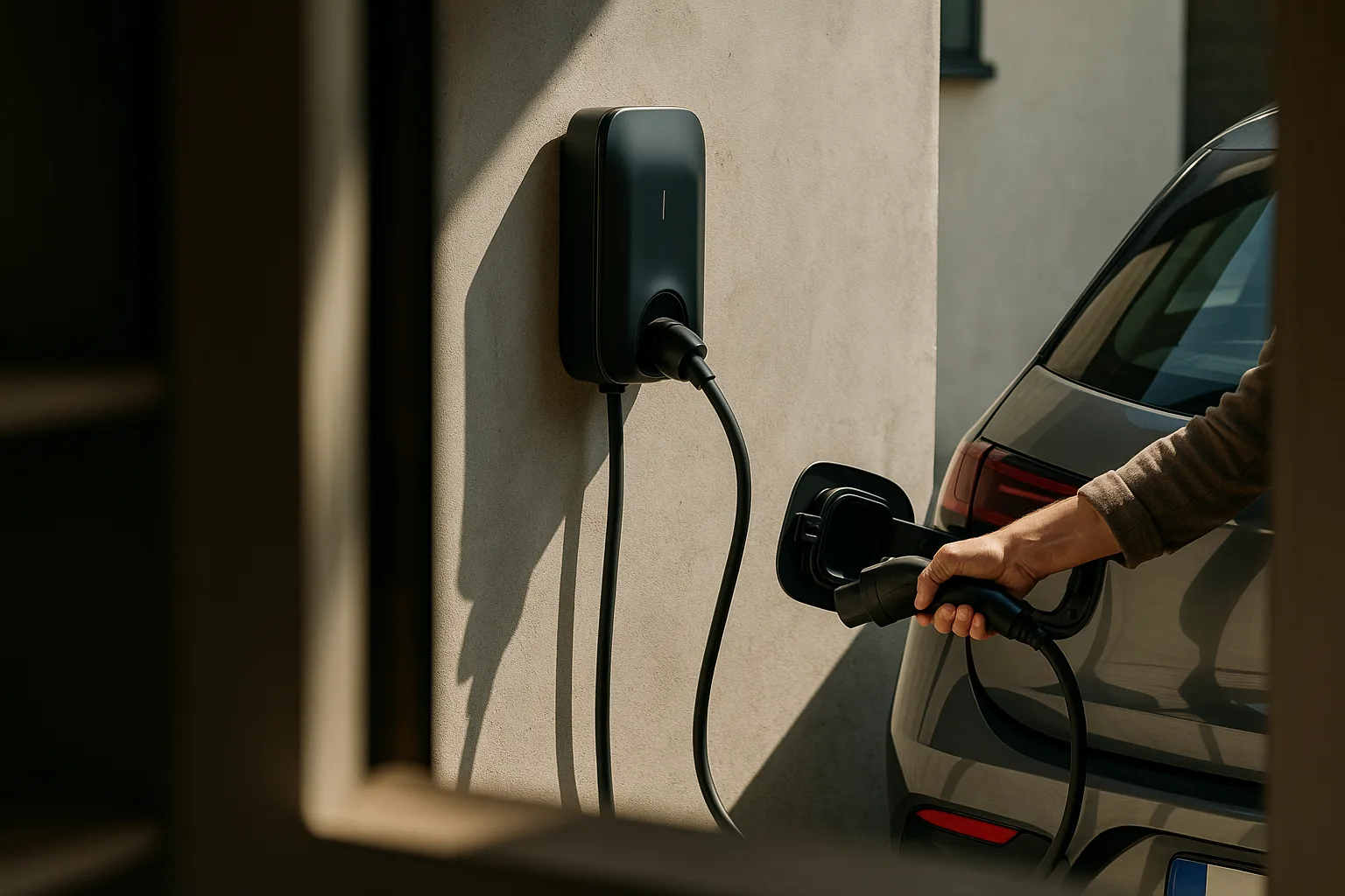 Quels accessoires indispensables pour votre borne de recharge ? — Station Météo Connectée : Optimisez Votre Expérience de Recharge