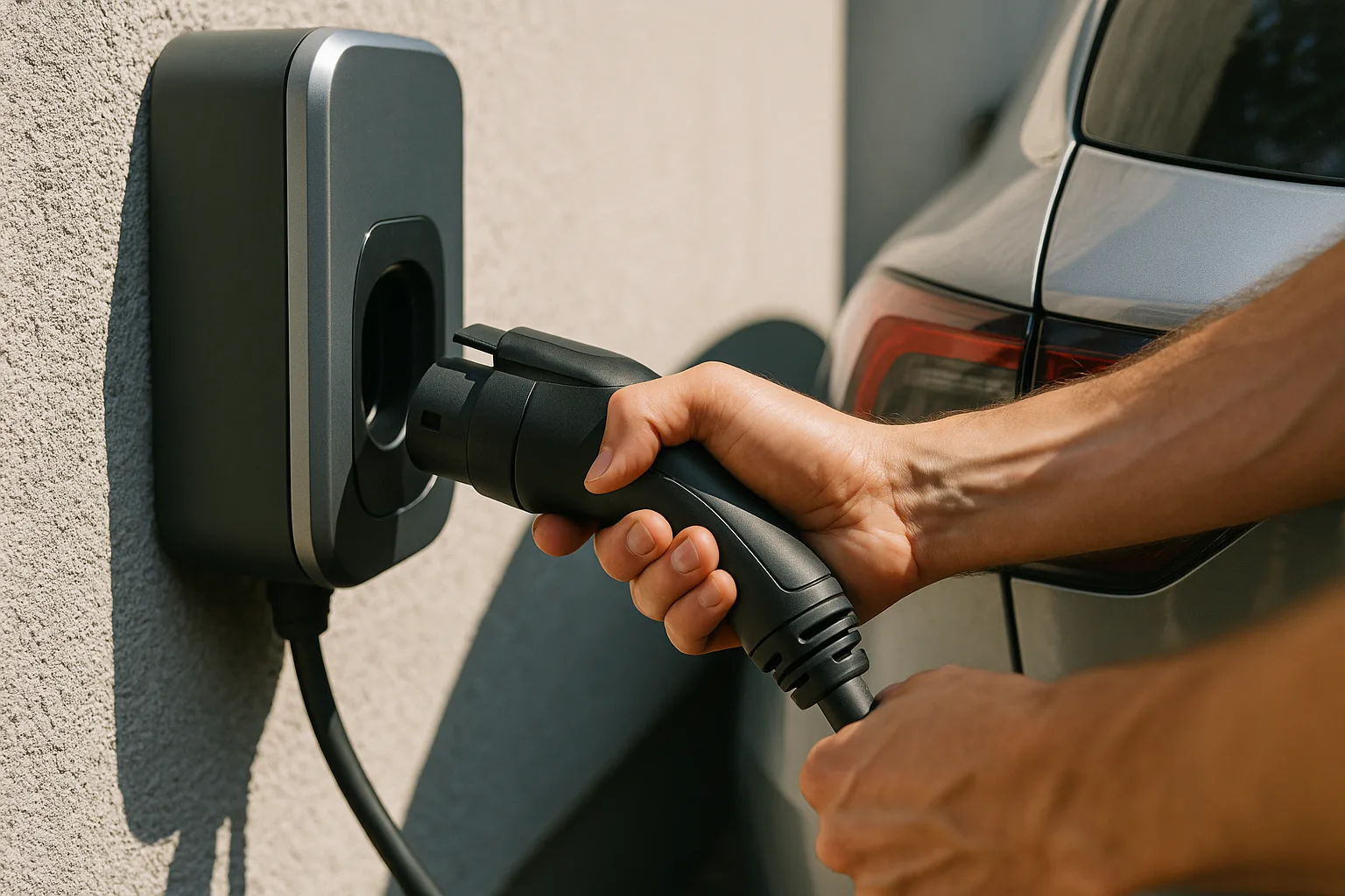 Comment assurer la sécurité de votre borne de recharge à domicile ? — Protection Contre les Surtensions : Une Nécessité
