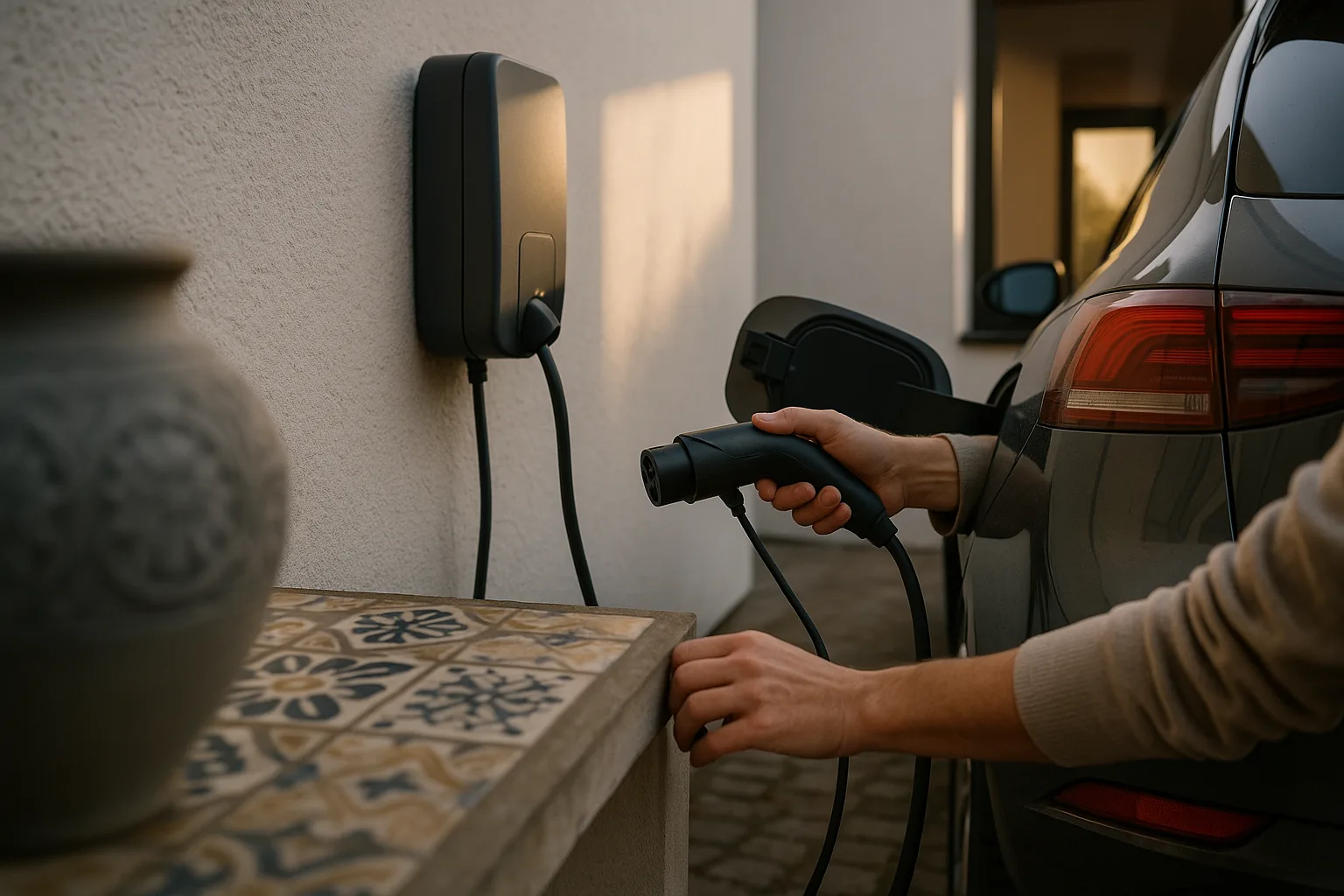 Comment assurer la sécurité de votre borne de recharge à domicile ? — Choisir une Borne de Recharge avec des Certifications de Sécurité