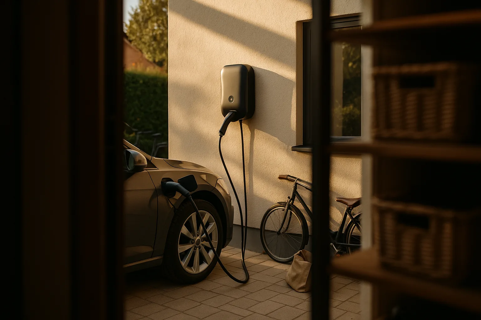 Comment une borne de recharge peut-elle augmenter l'autonomie de votre véhicule ? — Choisir la bonne borne : un impact direct sur votre expérience de conduite