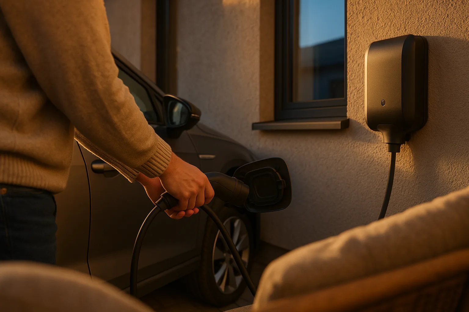 Comment une borne de recharge peut-elle augmenter l'autonomie de votre véhicule ? — Maximiser l'autonomie grâce à une recharge intelligente