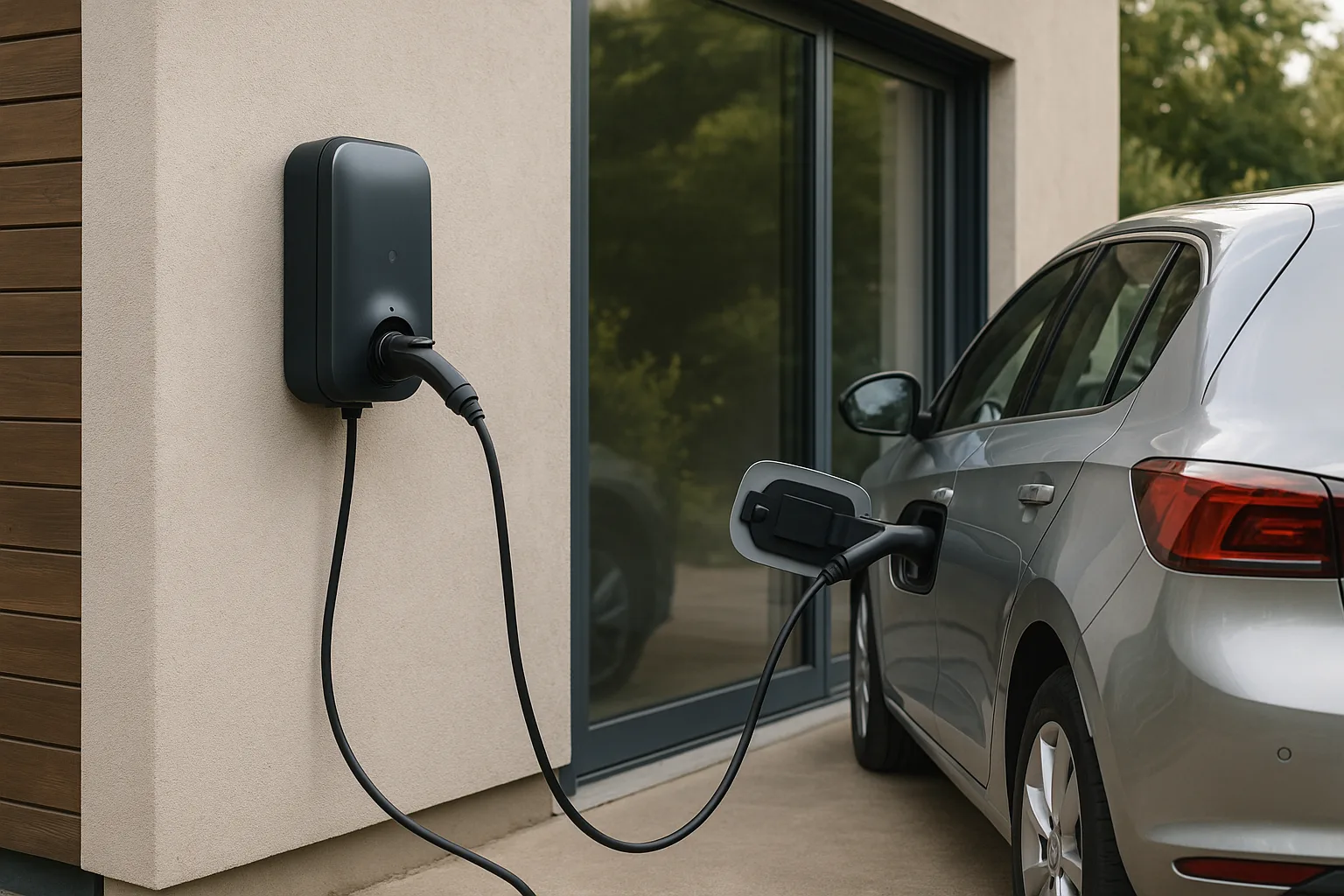 Les avancées technologiques des bornes de recharge en 2026 — Personnalisation et esthétique : des bornes qui s'intègrent parfaitement