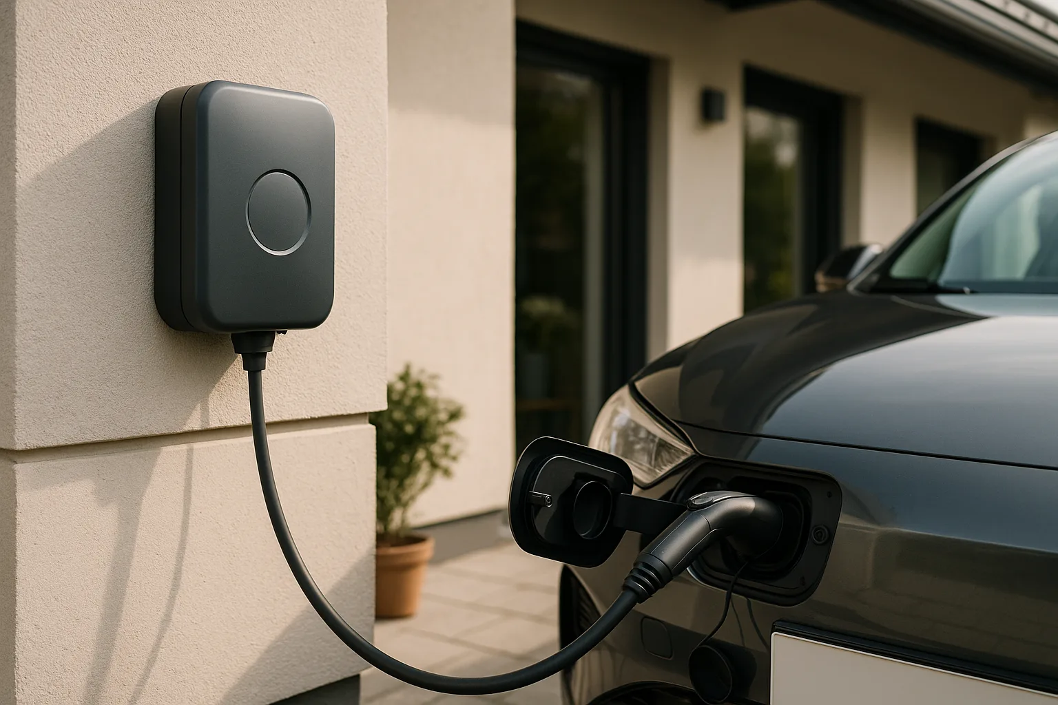 Les avancées technologiques des bornes de recharge en 2026 — Connectivité avancée : les bornes se mettent au diapason du numérique