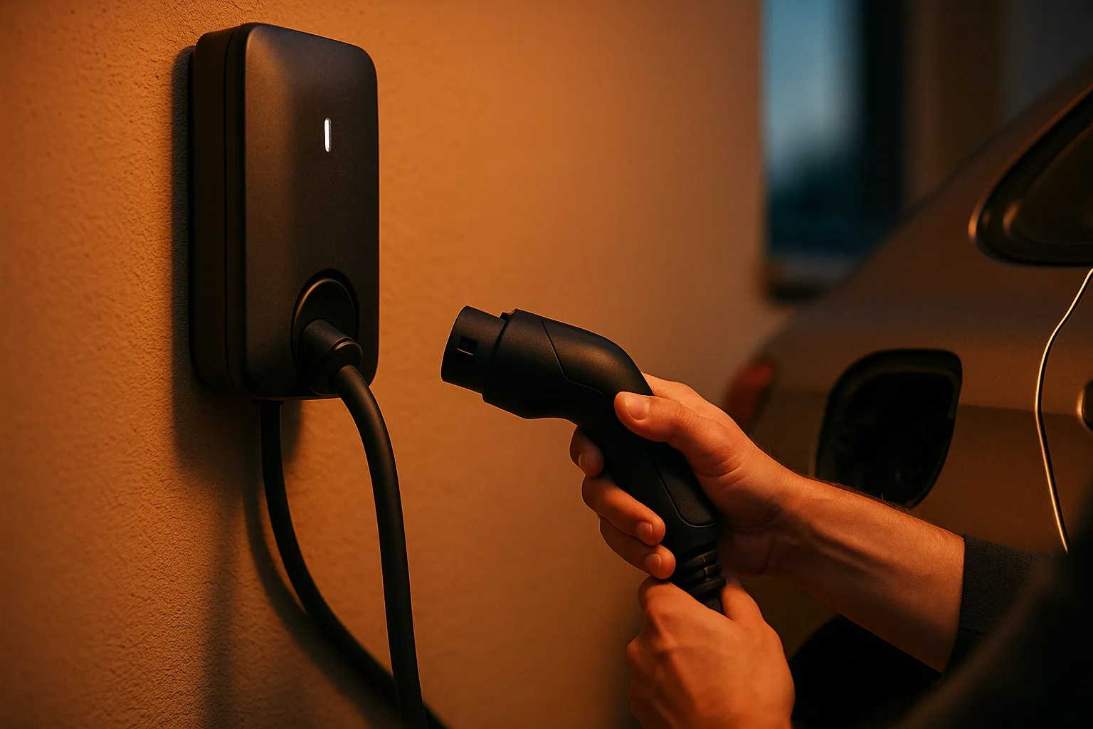 Les avantages des bornes de recharge communautaires — Optimisation des ressources et de l'espace