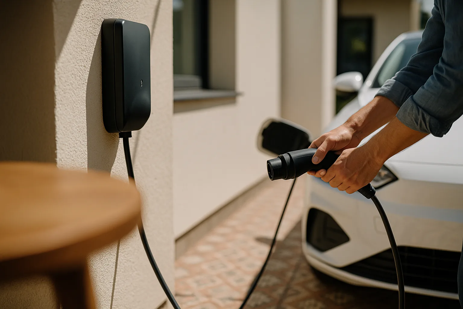Les avantages des bornes de recharge communautaires — Maximiser l'impact local avec des bornes communautaires