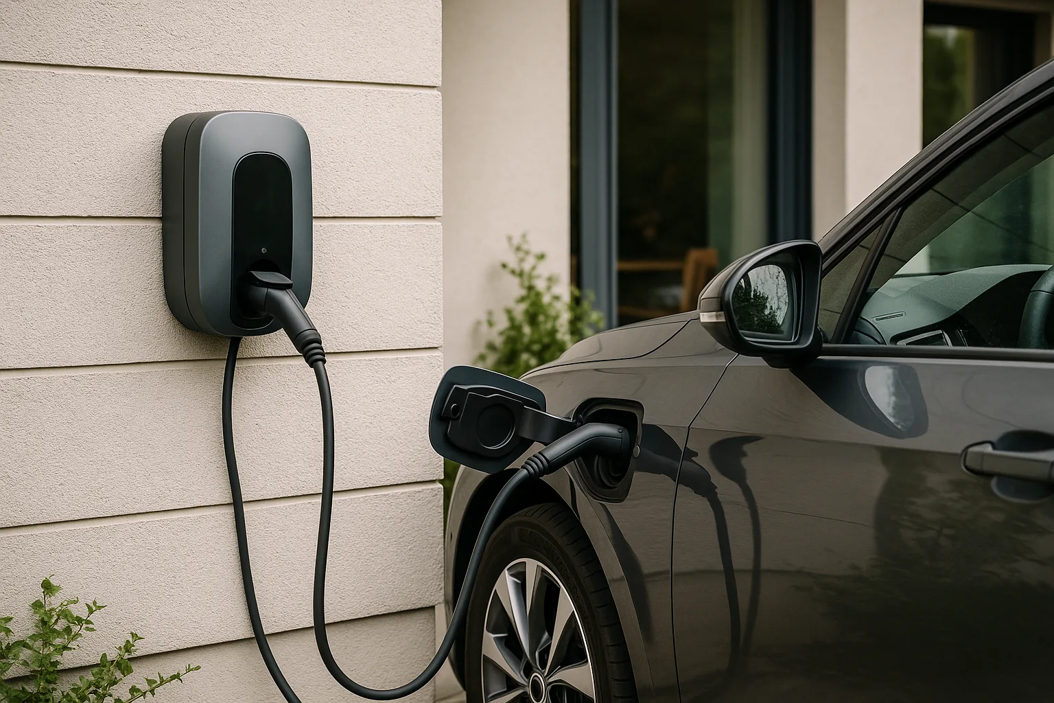 Les avantages de la recharge électrique bidirectionnelle — Optimisation de l'énergie domestique : un atout pour votre maison