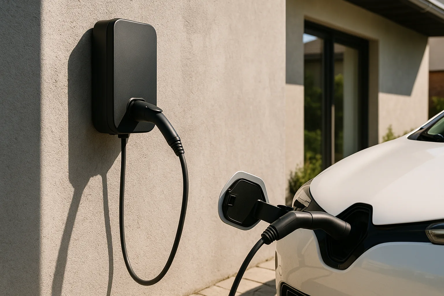 Comment choisir une borne avec compteur d'énergie intégré ? — Des exemples concrets pour vous aider à choisir