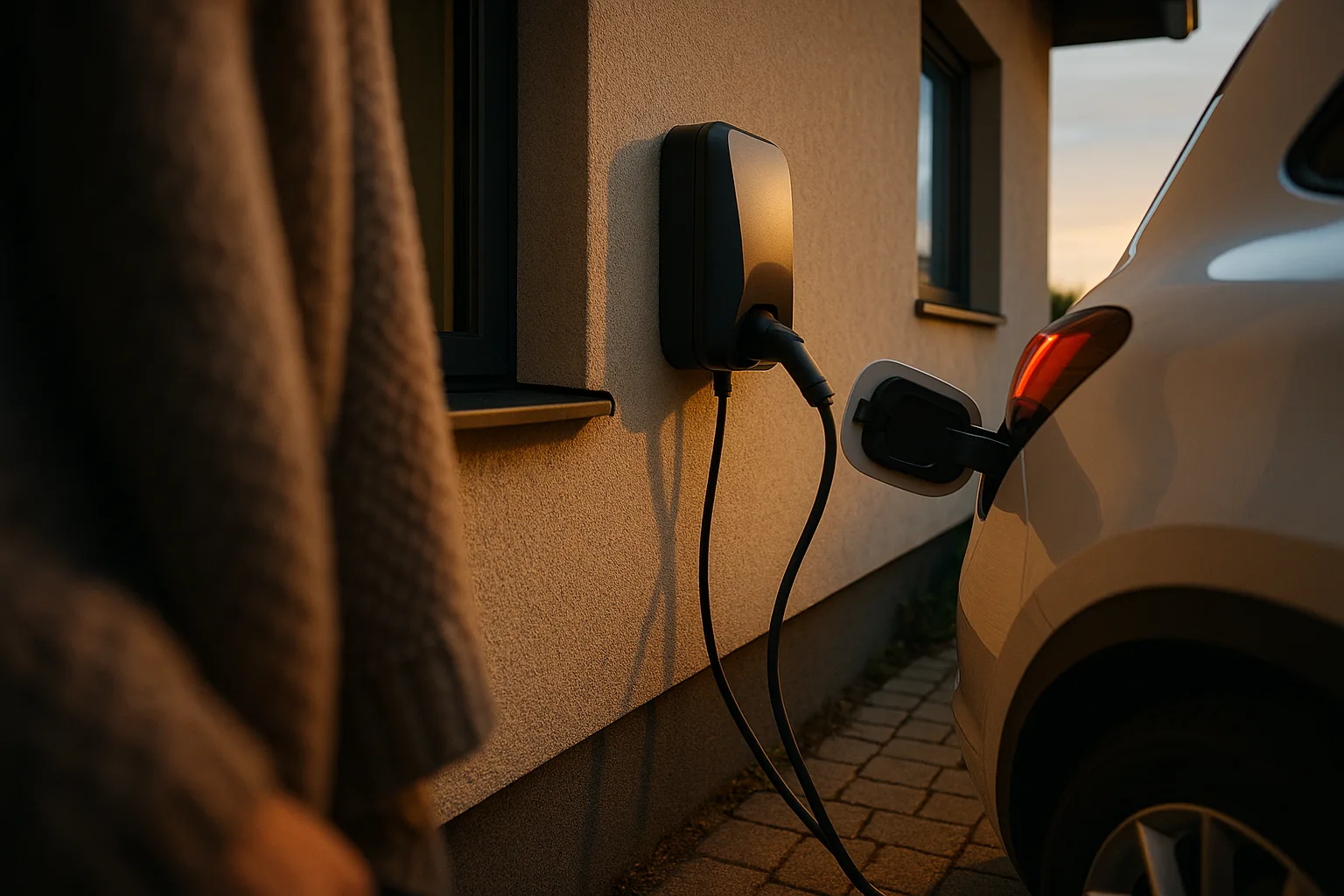 Comment choisir une borne avec compteur d'énergie intégré ? — Étudier les Avis et Retours Utilisateurs