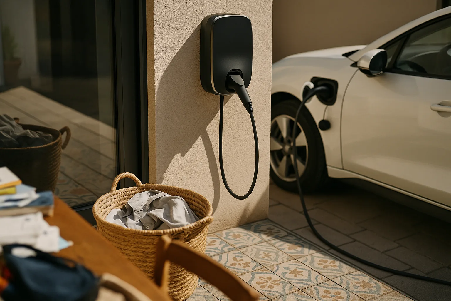 Borne de recharge à domicile : guide pour les débutants — Questions fréquentes sur l'utilisation des bornes de recharge