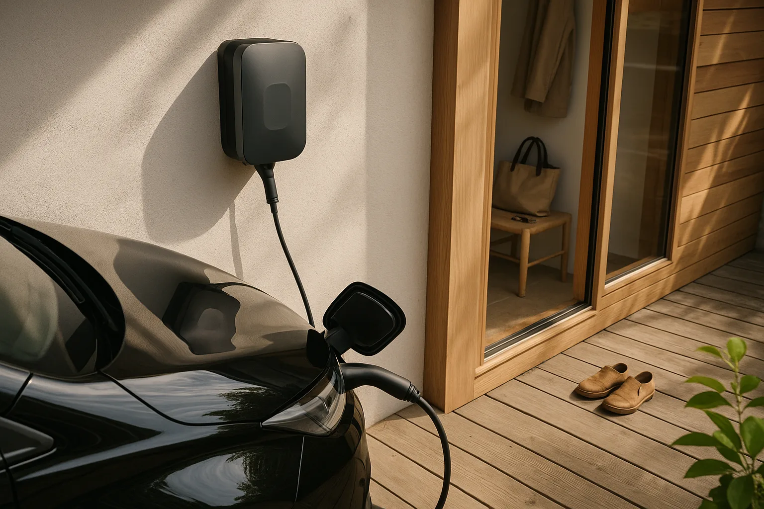 Comparatif : borne de recharge avec installation incluse — Exemples de bornes avec installation incluse
