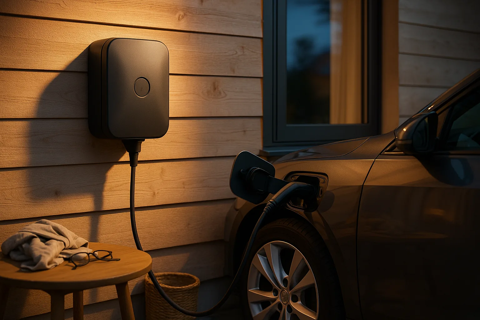Choisir une borne de recharge pour maison autonome — Comprendre les Avantages d'une Borne Autonome