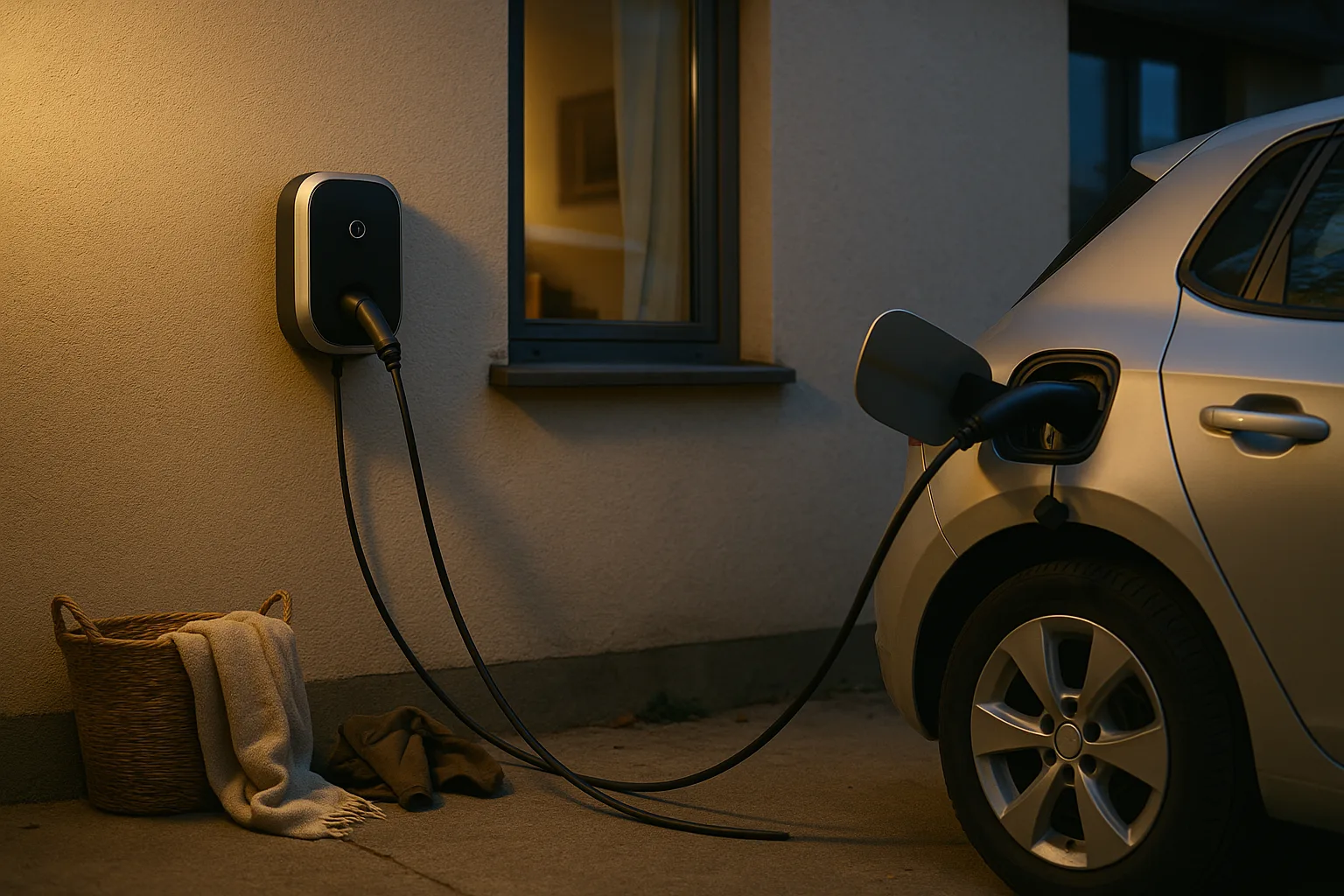 Quelle borne de recharge choisir pour une maison passive ? — Erreurs à éviter lors de l'installation de votre borne de recharge