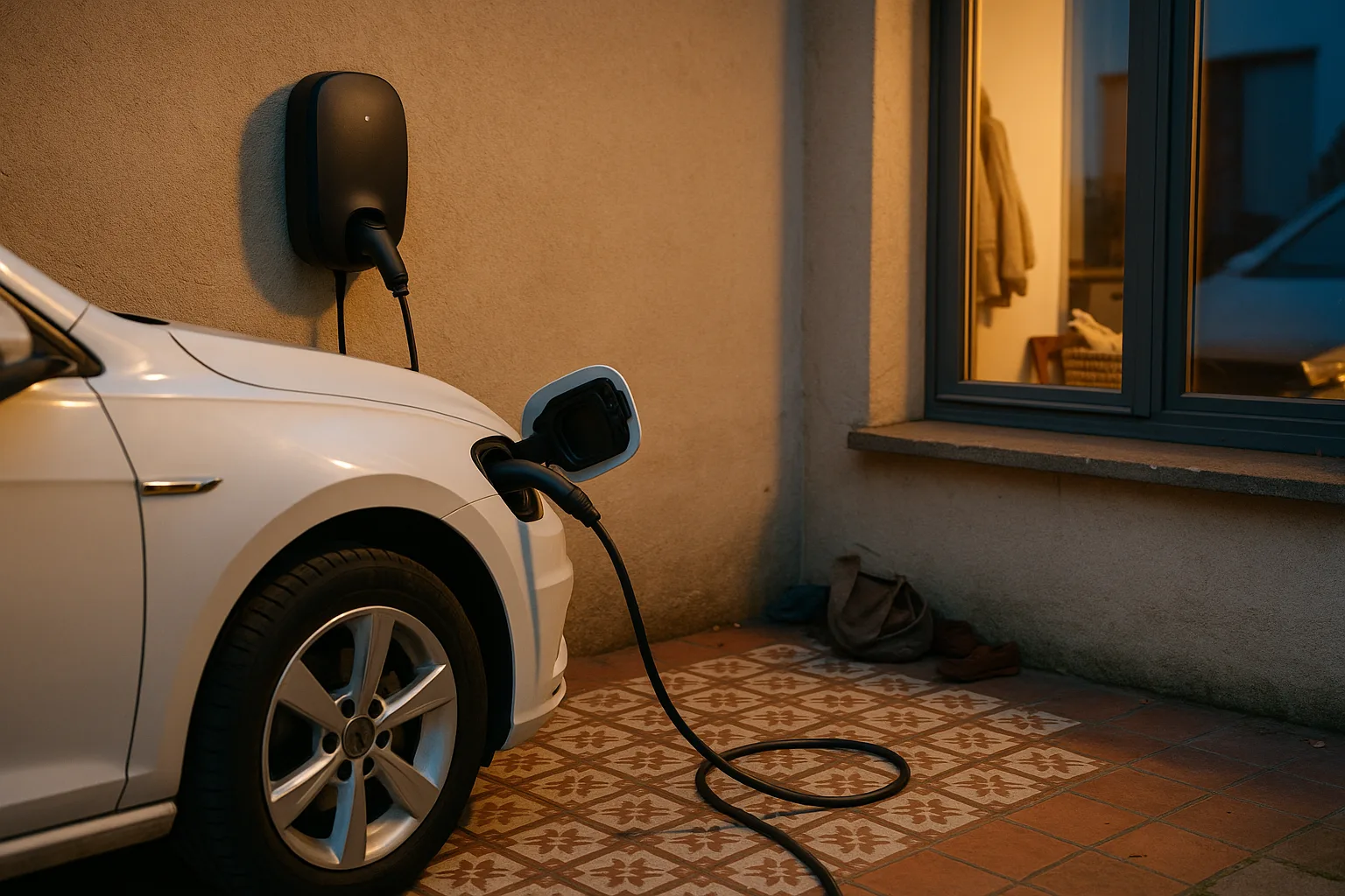 Borne de recharge pour utilisateurs novices : par où commencer ? — Erreurs courantes à éviter pour un choix éclairé