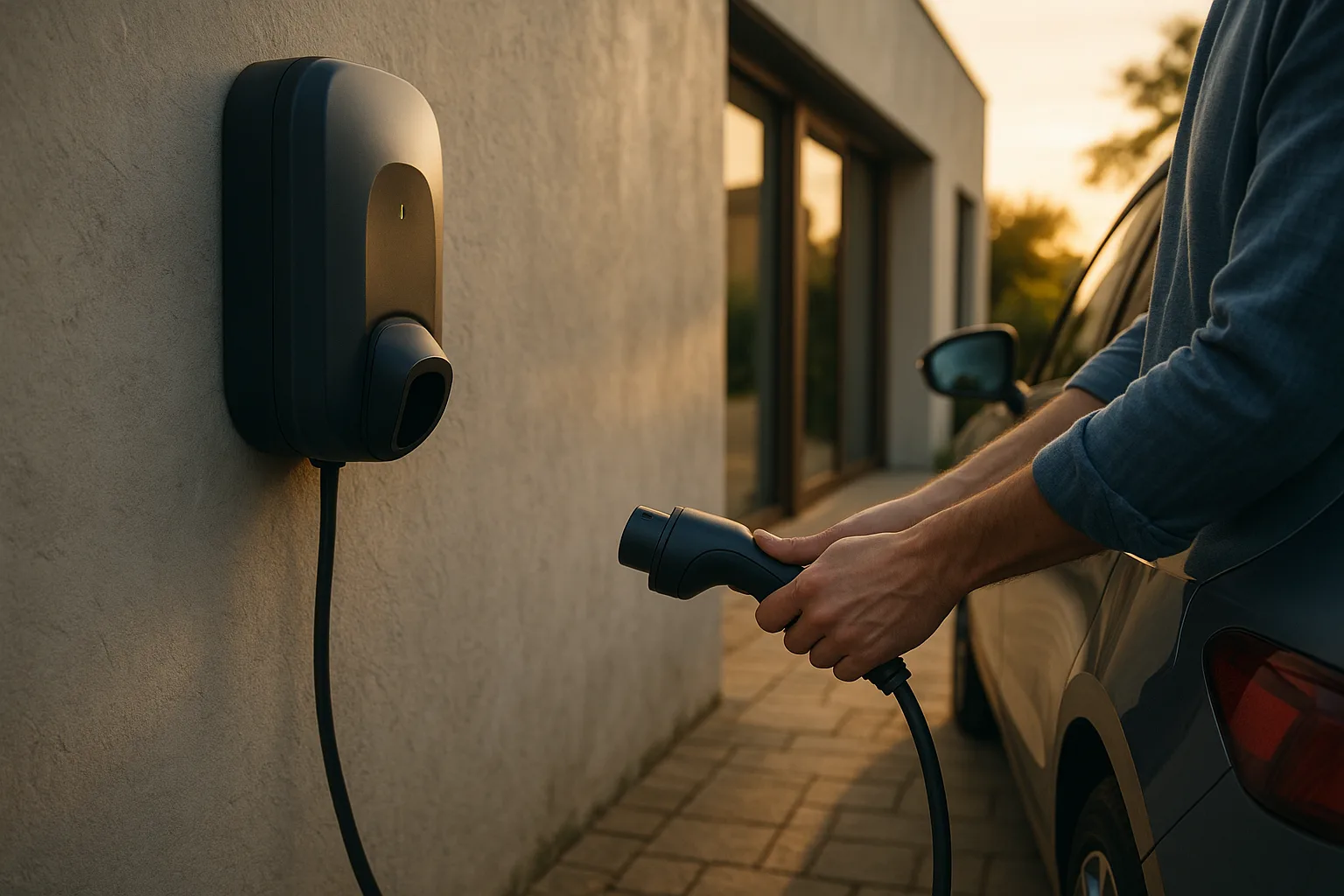 Borne de recharge pour utilisateurs novices : par où commencer ? — Choisir une borne évolutive pour anticiper l'avenir