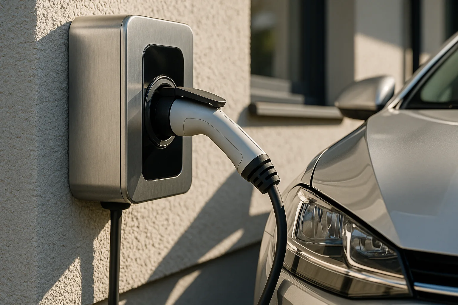 Guide : borne de recharge pour les petites voitures — Conseils Pratiques pour Maximiser votre Installation de Recharge