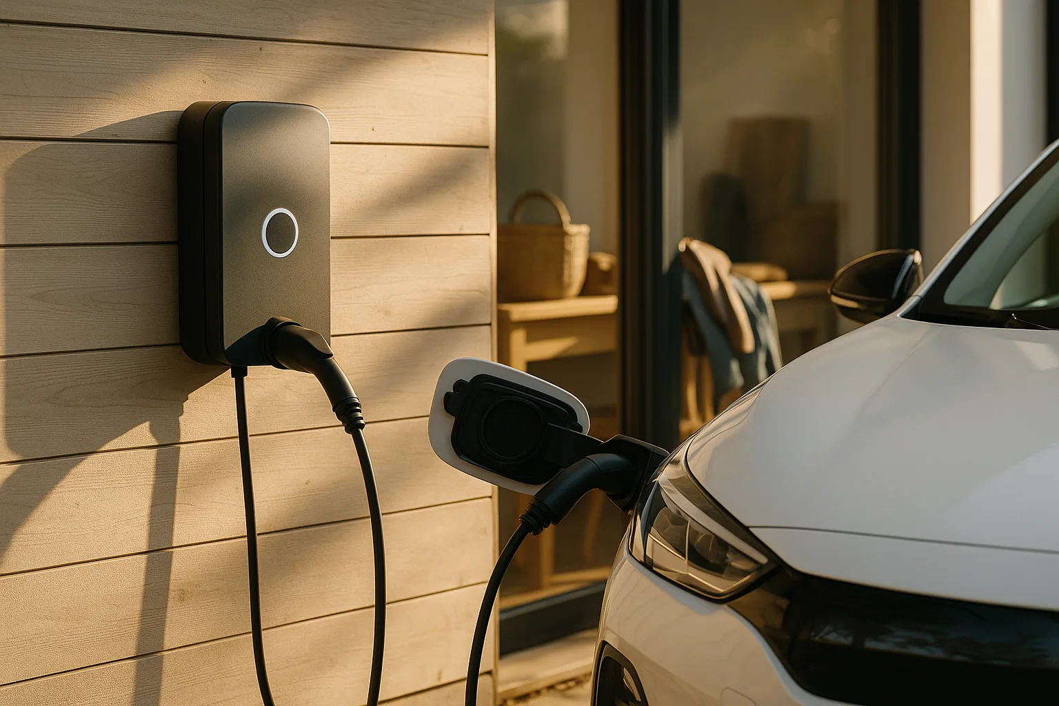 Guide : borne de recharge pour les petites voitures — Évaluer les Coûts et les Économies Potentielles