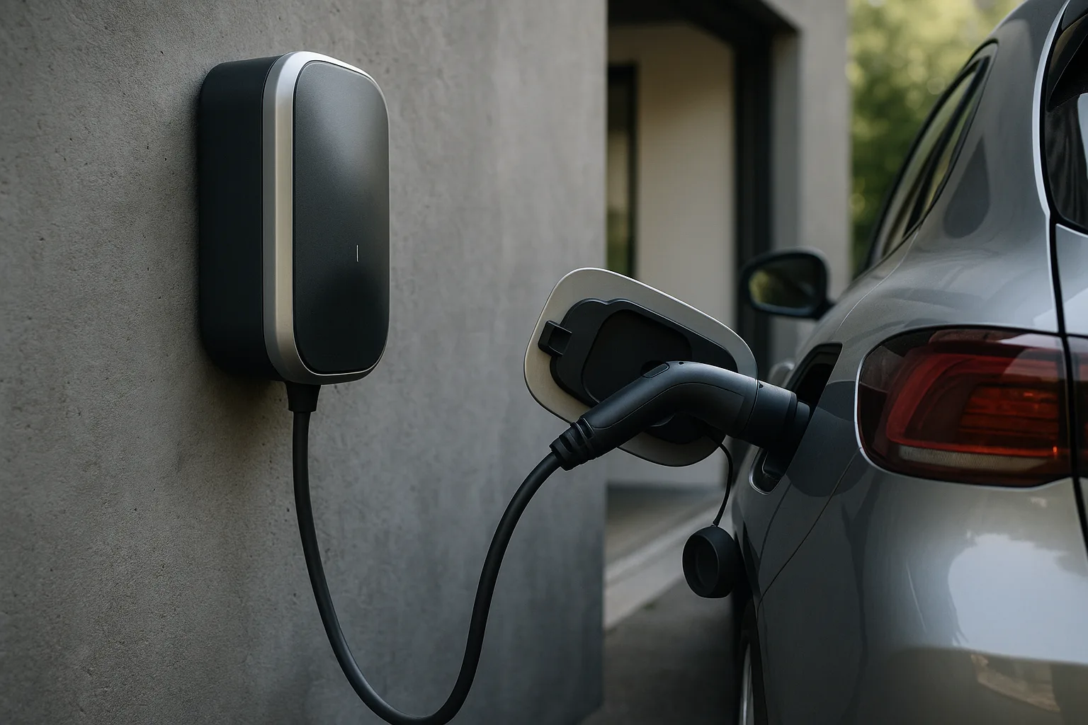 Guide : borne de recharge avec protection contre surtensions — Questions fréquentes à propos des bornes de recharge protégées contre les surtensions