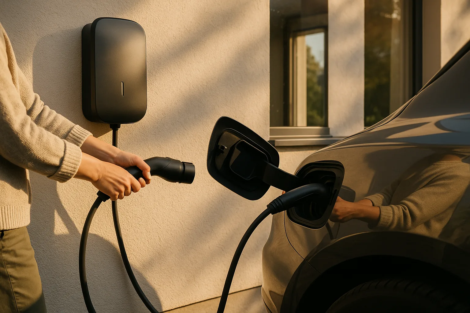 Guide : borne de recharge avec protection contre surtensions — Les erreurs courantes à éviter avec une borne protégée