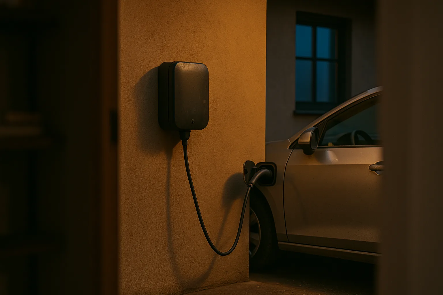 Choisir une borne de recharge pour un abri de voiture — Conseils pratiques pour un choix éclairé