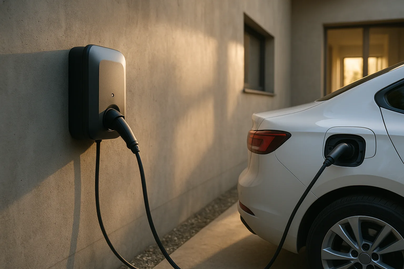Borne de recharge avec alerte de maintenance : comment choisir ? — Nos recommandations pour une recharge sans souci