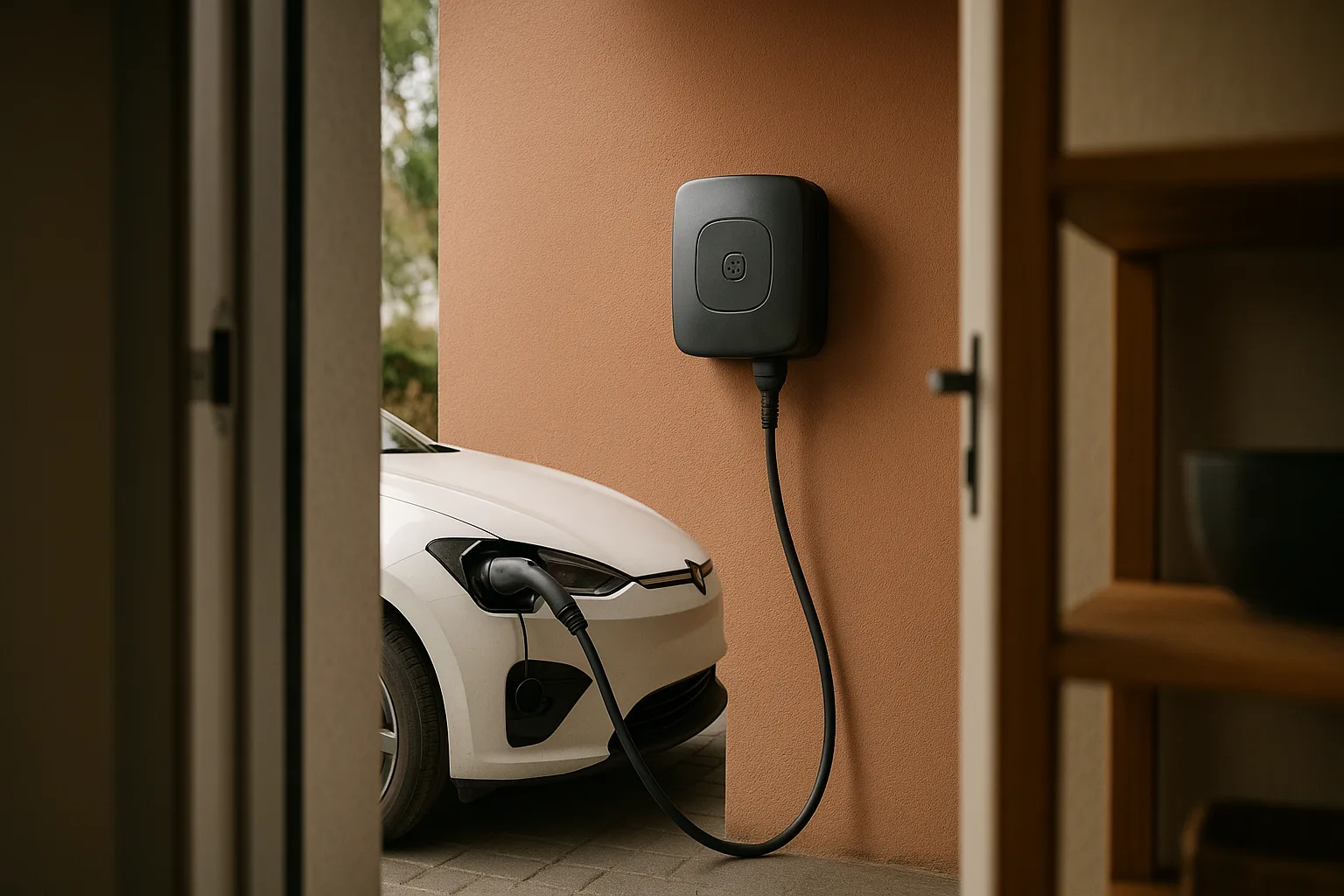 Quelle borne choisir pour recharger dans une allée étroite ? — Installation et Sécurité : Ne Sous-Estimez Pas Ces Aspects