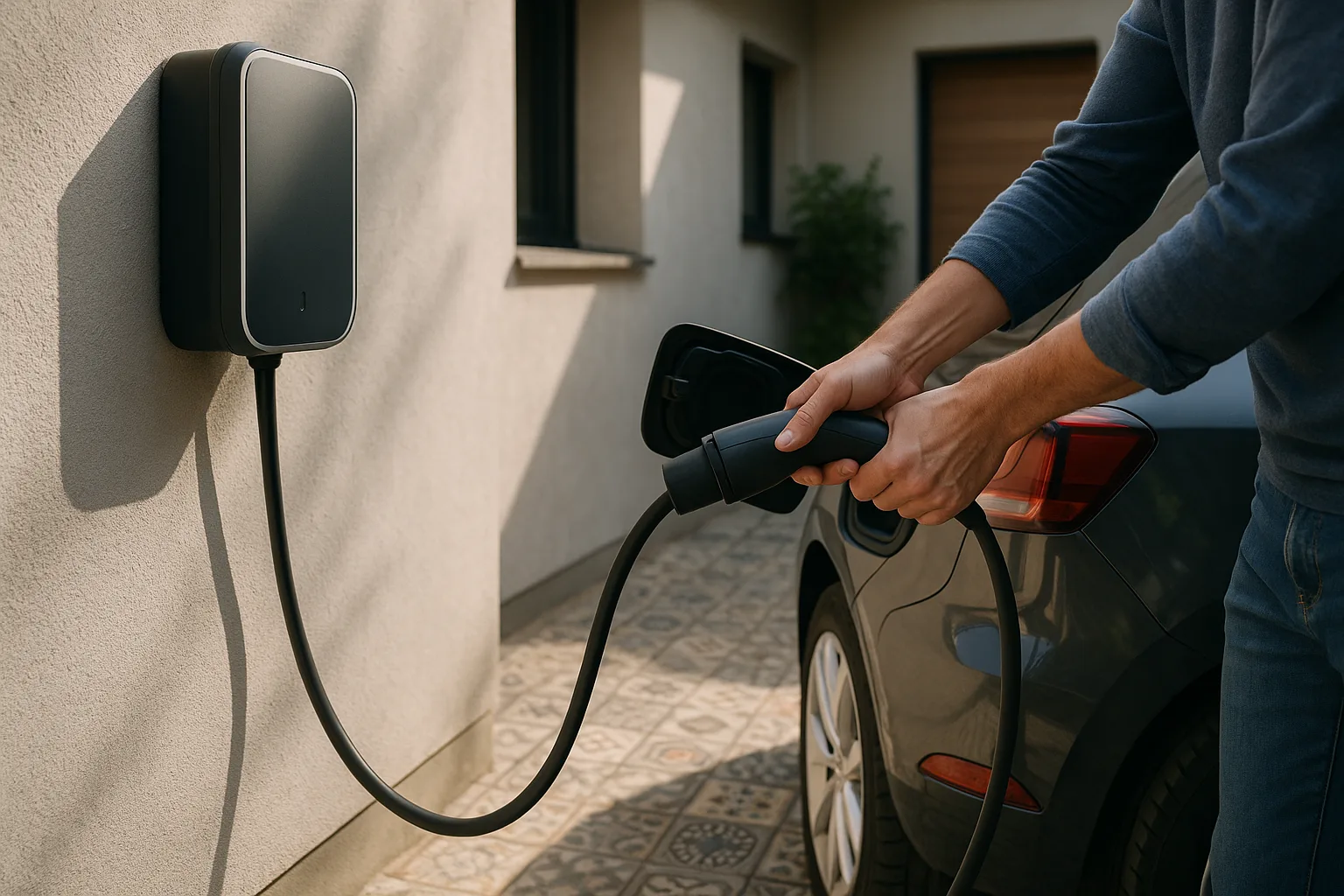 Borne de recharge pour auto-partage : quel modèle choisir ? — Conseils pratiques pour optimiser l'utilisation des bornes en auto-partage