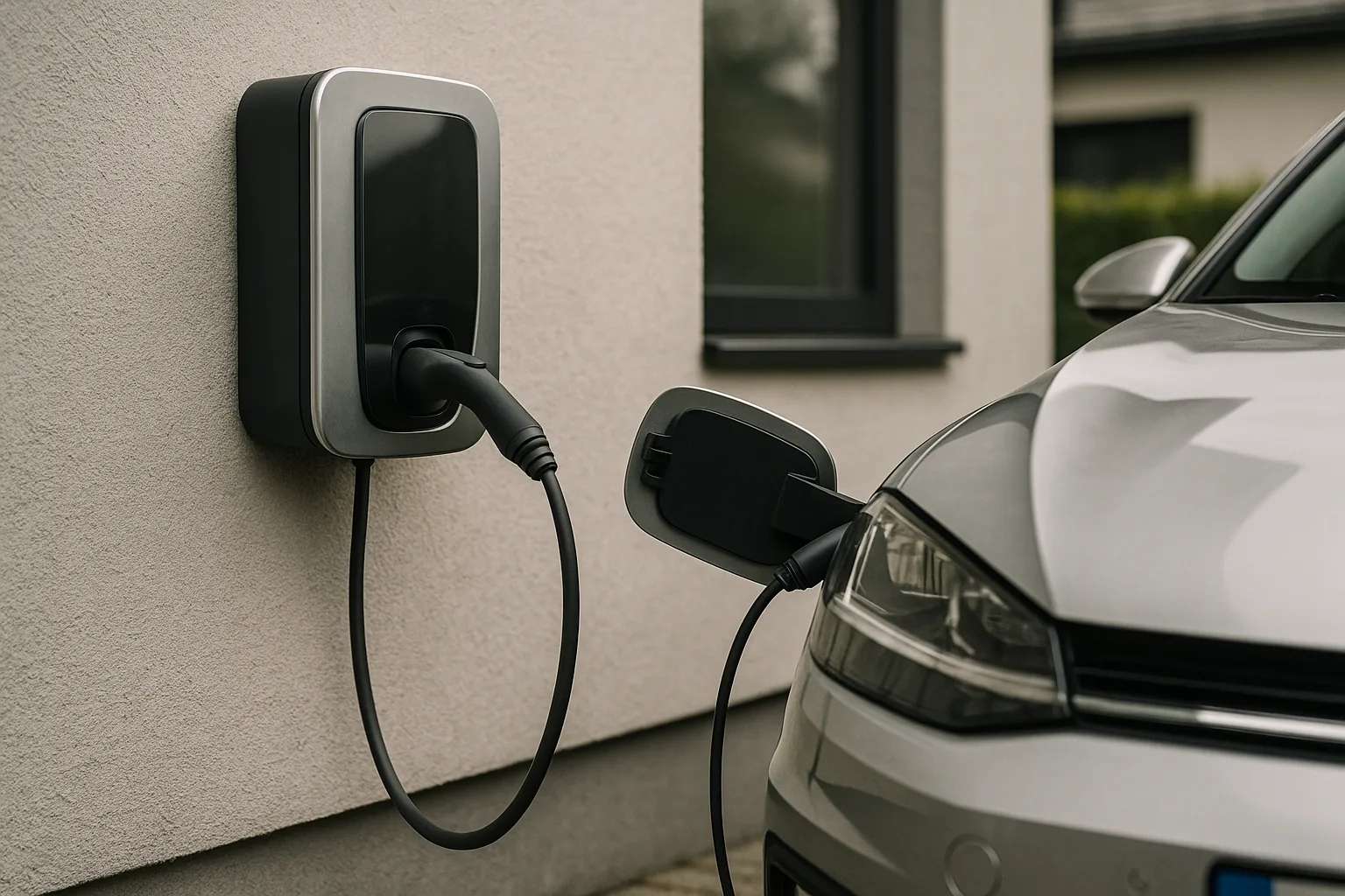 Borne de recharge pour auto-partage : quel modèle choisir ? — Coût Total de Possession : Un Facteur Décisif pour les Petites Flottes