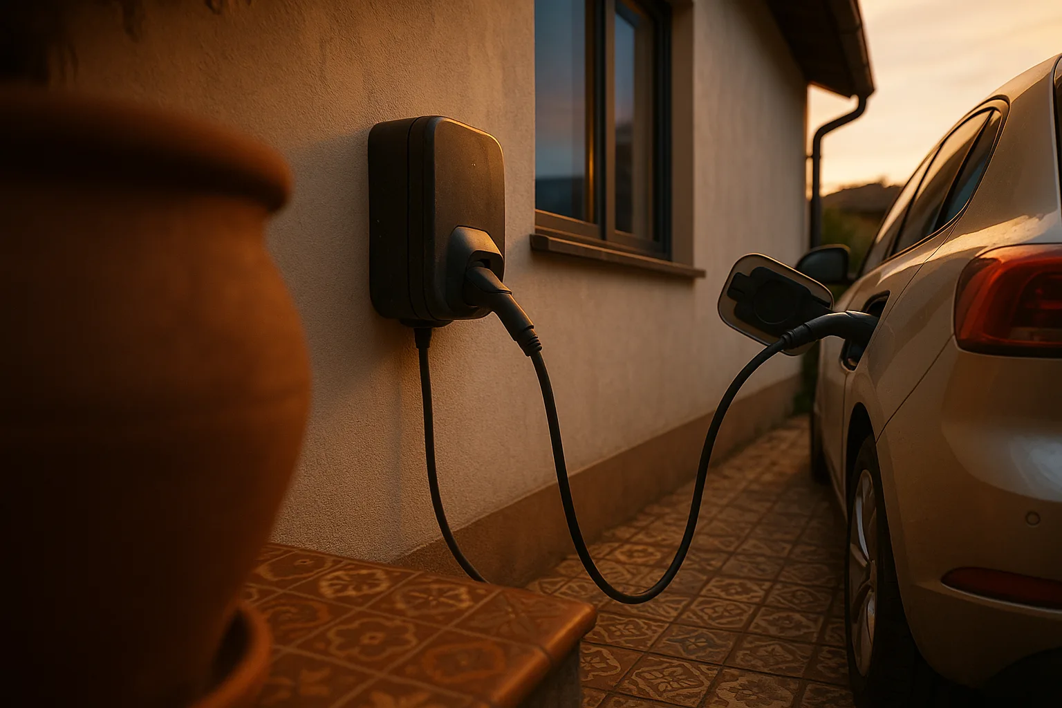 Choisir une borne de recharge avec autodiagnostic intégré — Évaluer le Coût Total de Propriété