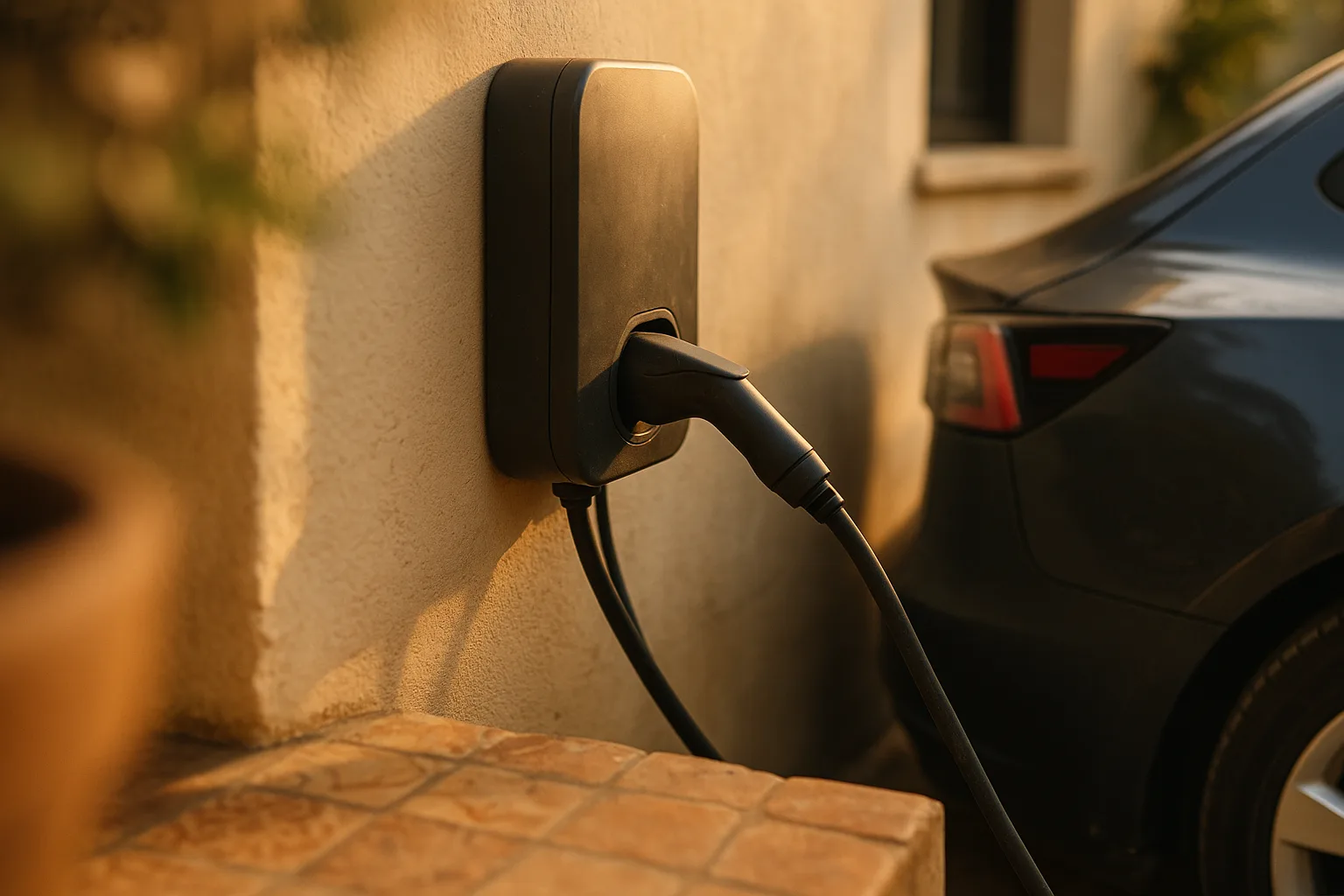 Borne de recharge avec ou sans fil : que choisir ? — Éviter les erreurs courantes lors de l'installation