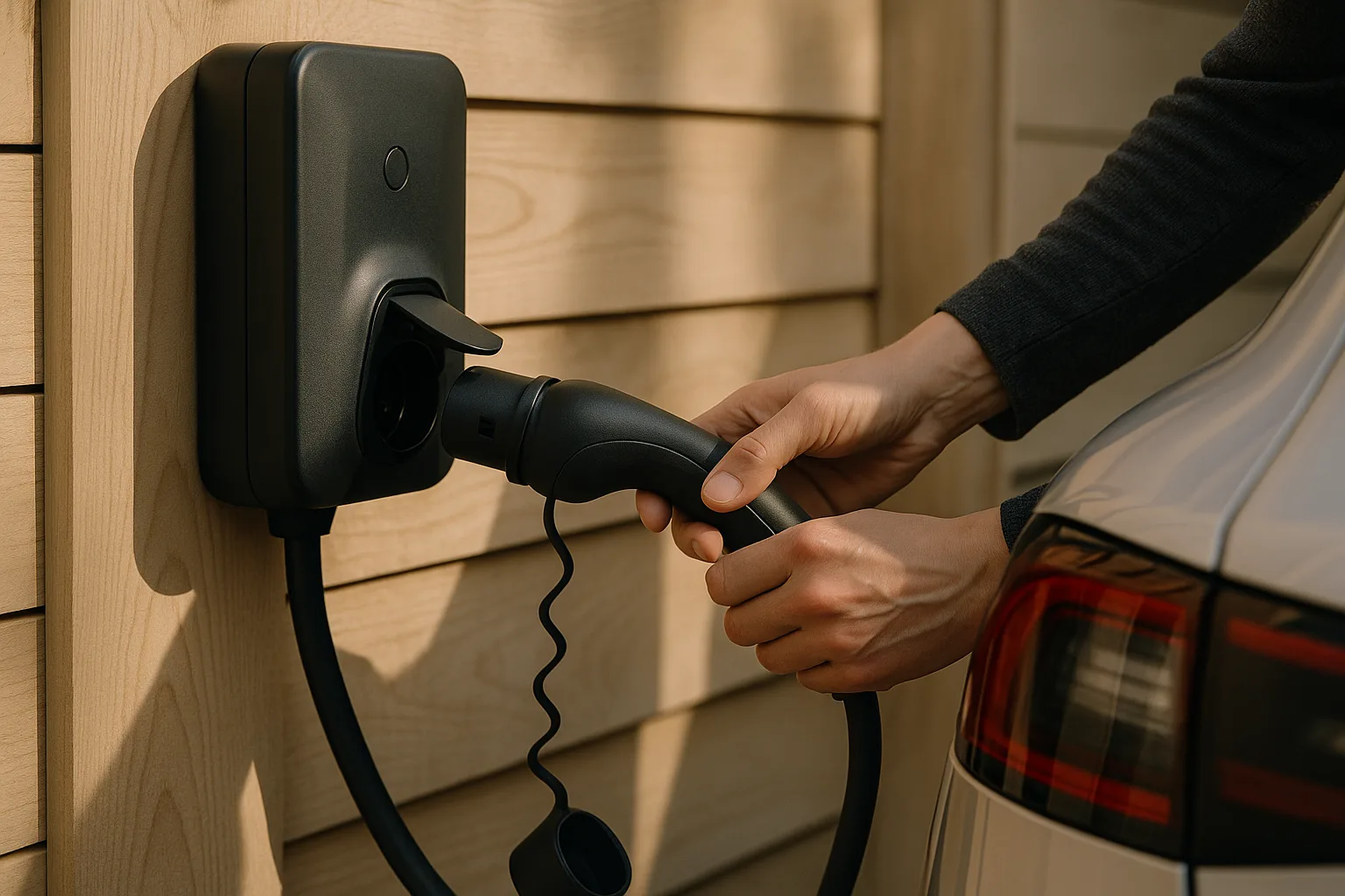 Les bornes de recharge et la blockchain : une révolution en marche ? — Les bénéfices concrets pour les utilisateurs de bornes de recharge