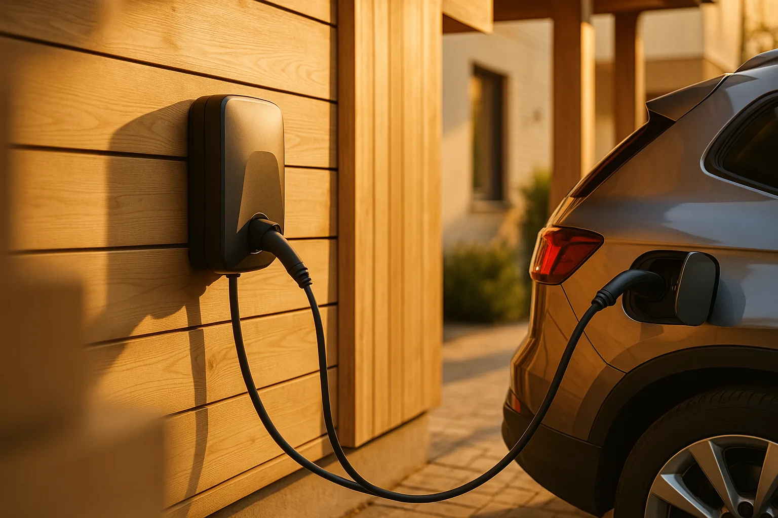 Les bornes de recharge pour camping-car : un marché en expansion — La compatibilité des bornes avec les installations de camping