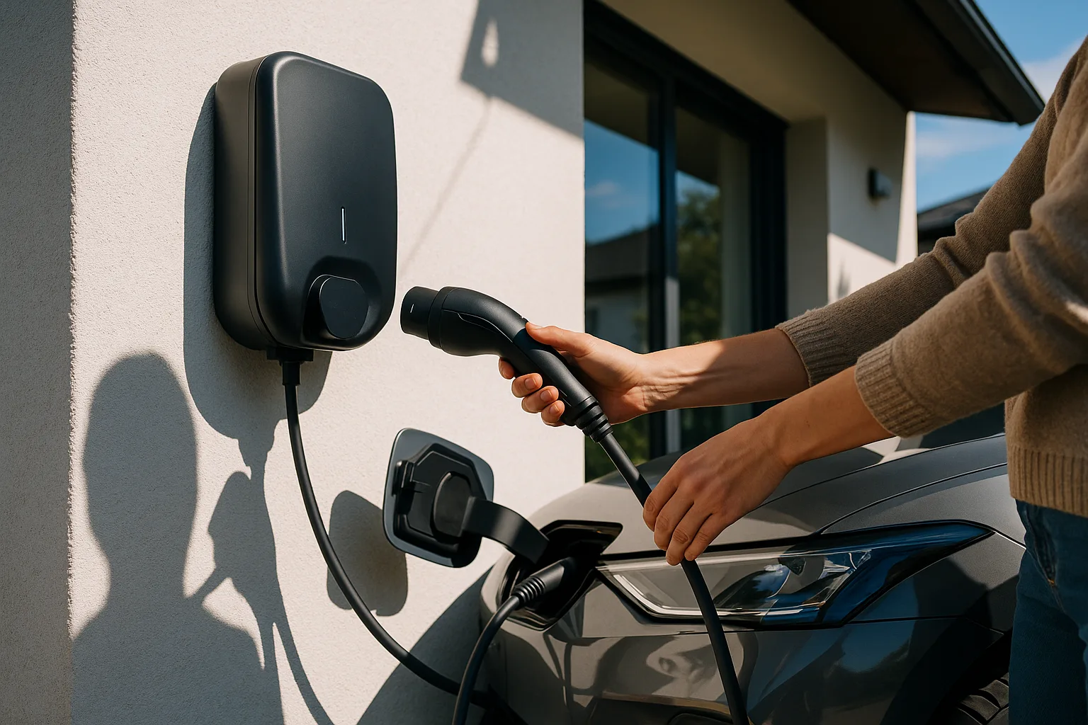 Comparatif : bornes de recharge avec commande vocale intégrée — Conseils pratiques pour l'utilisation de votre borne vocale