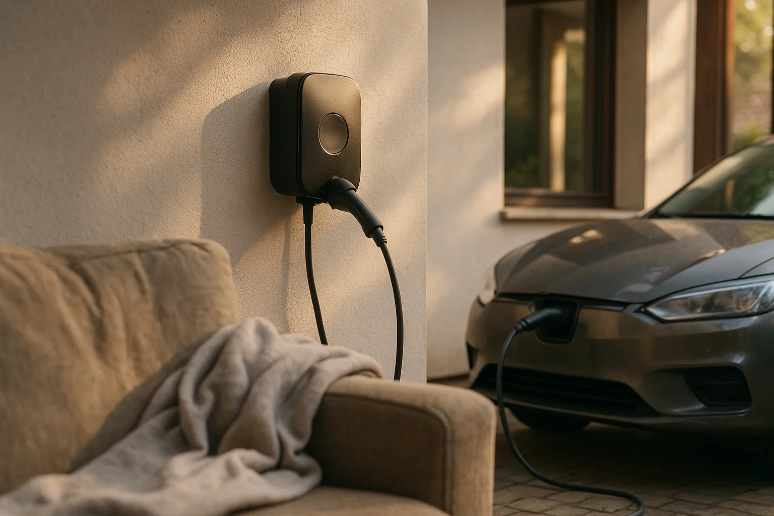 Comment choisir une borne de recharge compatible avec panneaux solaires ? — Erreurs Fréquentes à Éviter