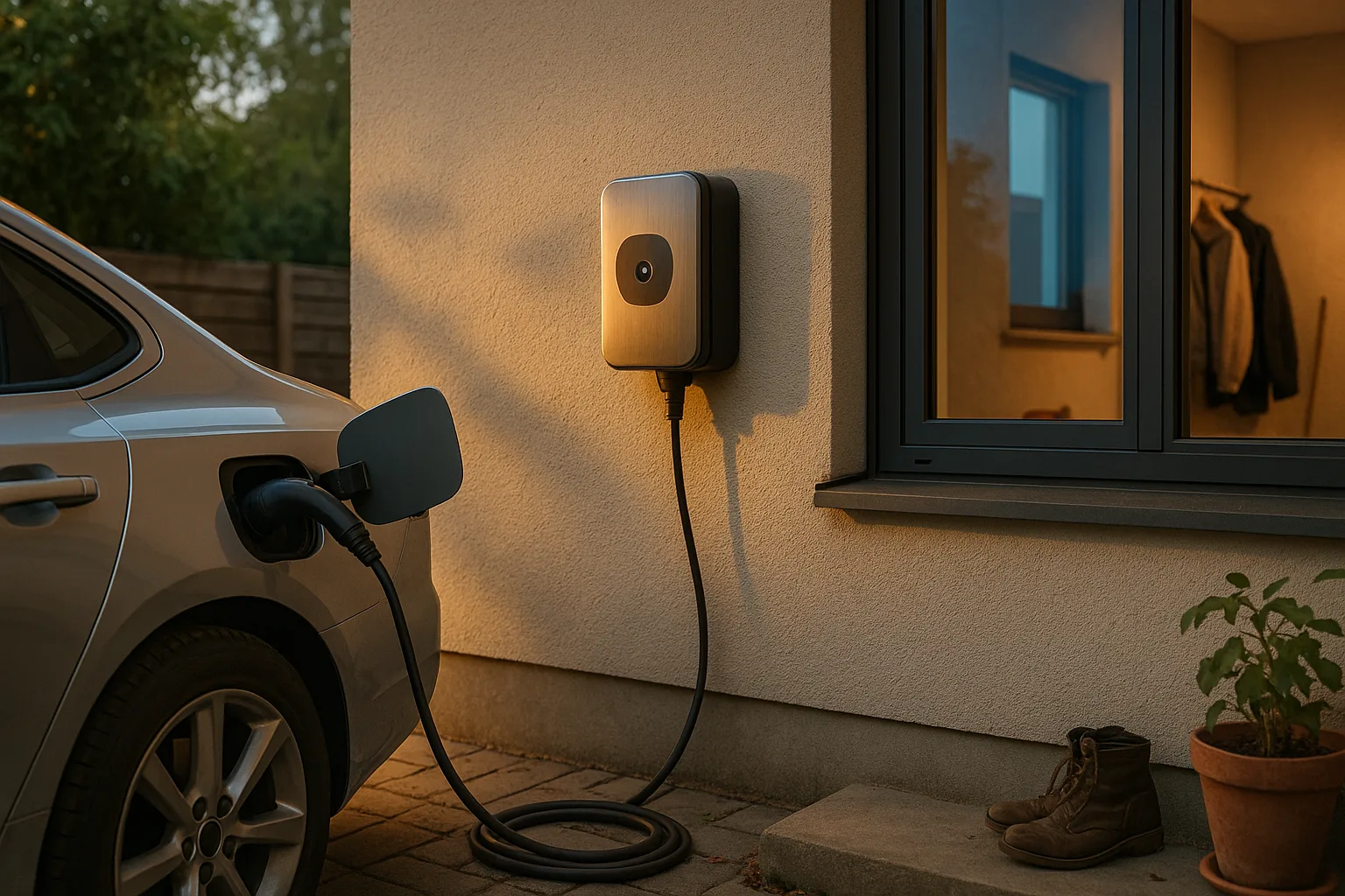 Guide : borne de recharge pour les conducteurs professionnels — Les erreurs à éviter lors de l'installation d'une borne de recharge