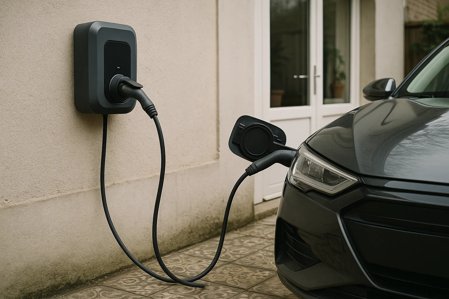 Comment choisir une borne de recharge avec connectivité 5G ? — La Compatibilité des Bornes 5G avec Votre Installation Électrique
