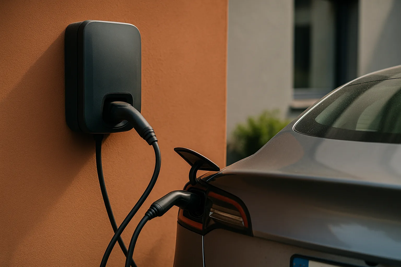 Comment choisir une borne de recharge avec connectivité 5G ? — Les Perspectives d'Évolution avec la Connectivité 5G